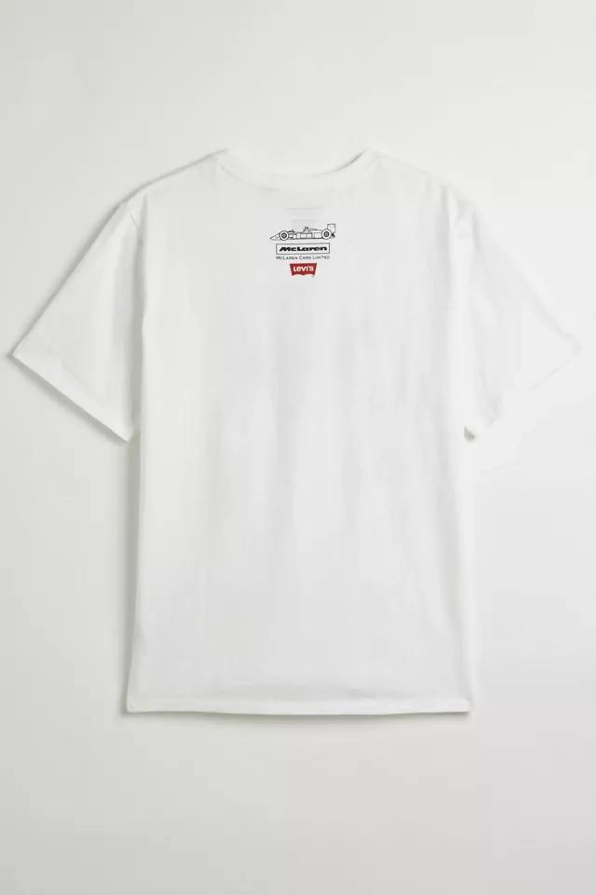 Levi's® X McLaren Racing Graphic Tee