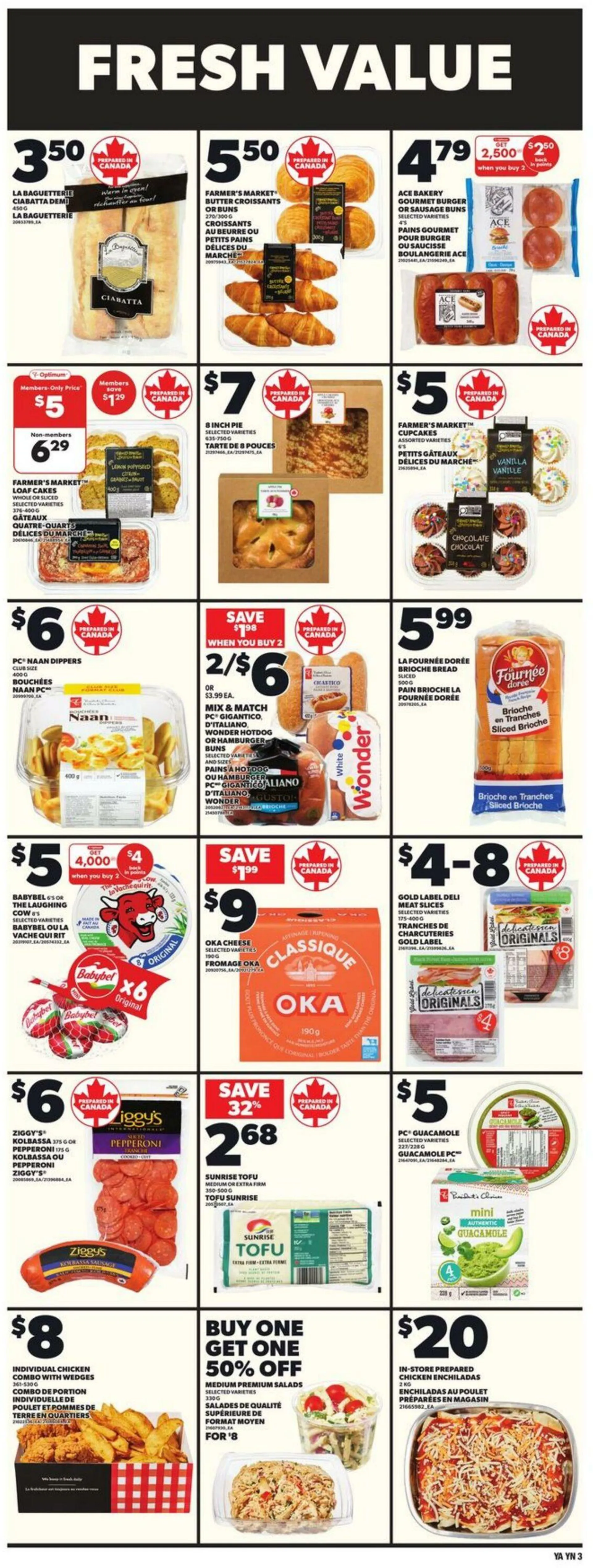 Independent Current flyer from May 22 to May 28 2025 - flyer page 6