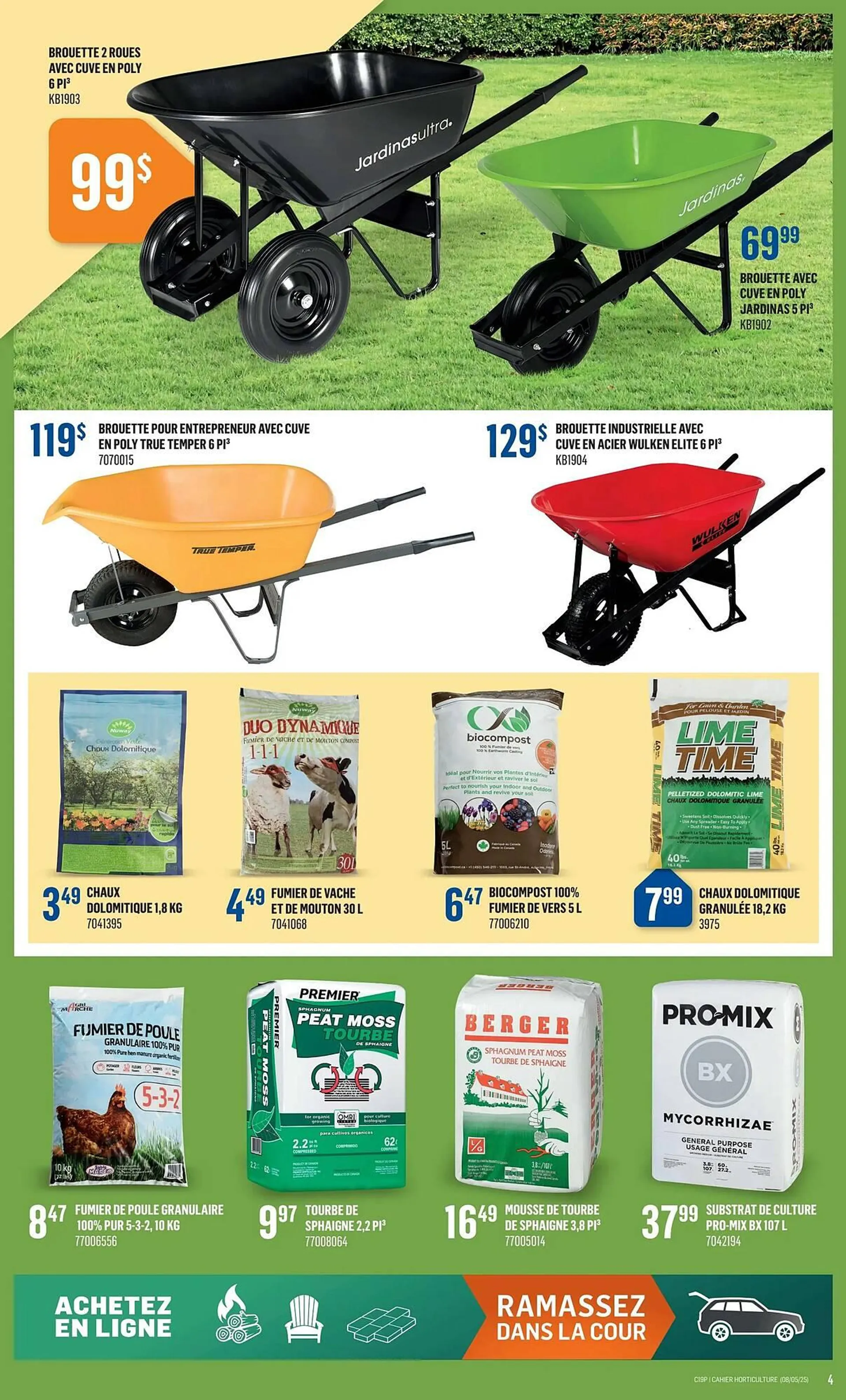 Canac flyer from May 8 to May 21 2025 - flyer page 4