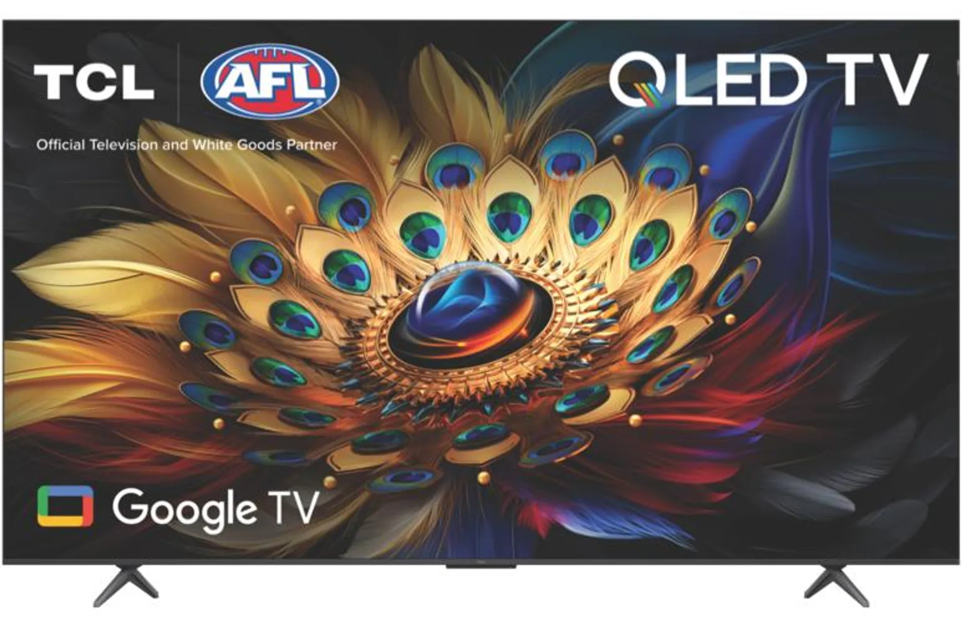 TCL 85" C655 QLED Google TV 24