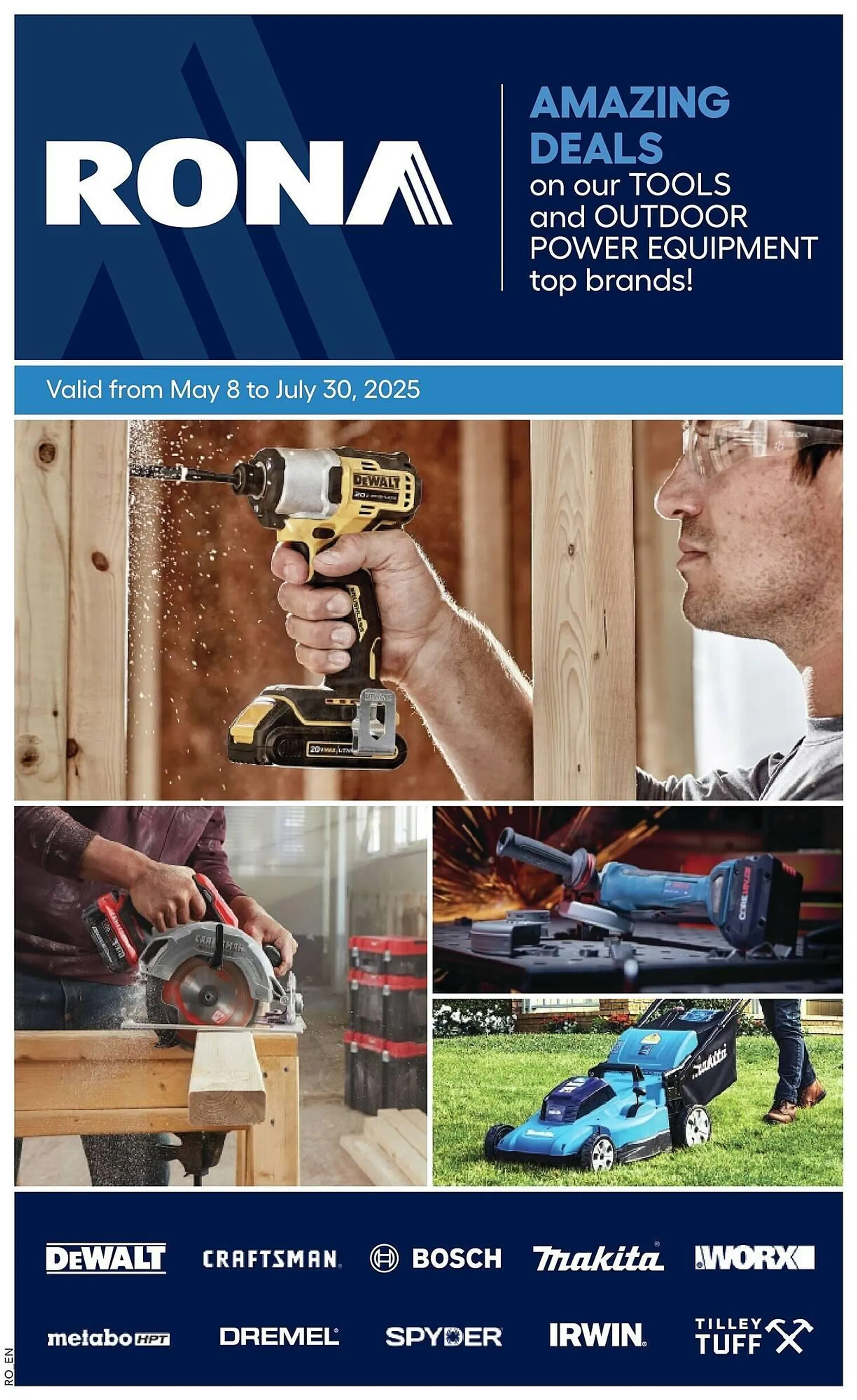 RONA flyer - 1