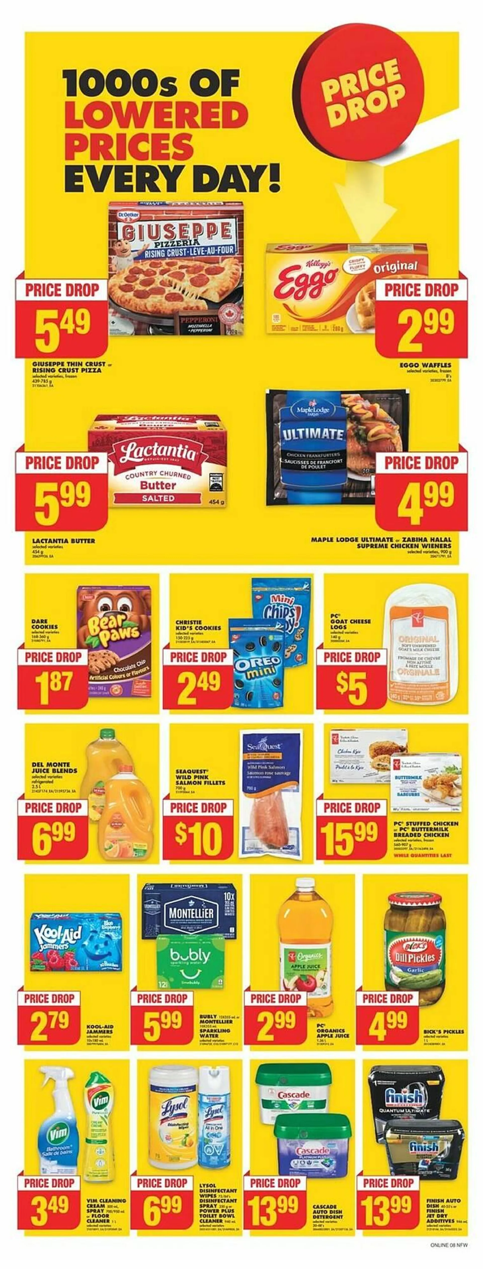 No Frills flyer from August 29 to September 5 2024 - flyer page 15