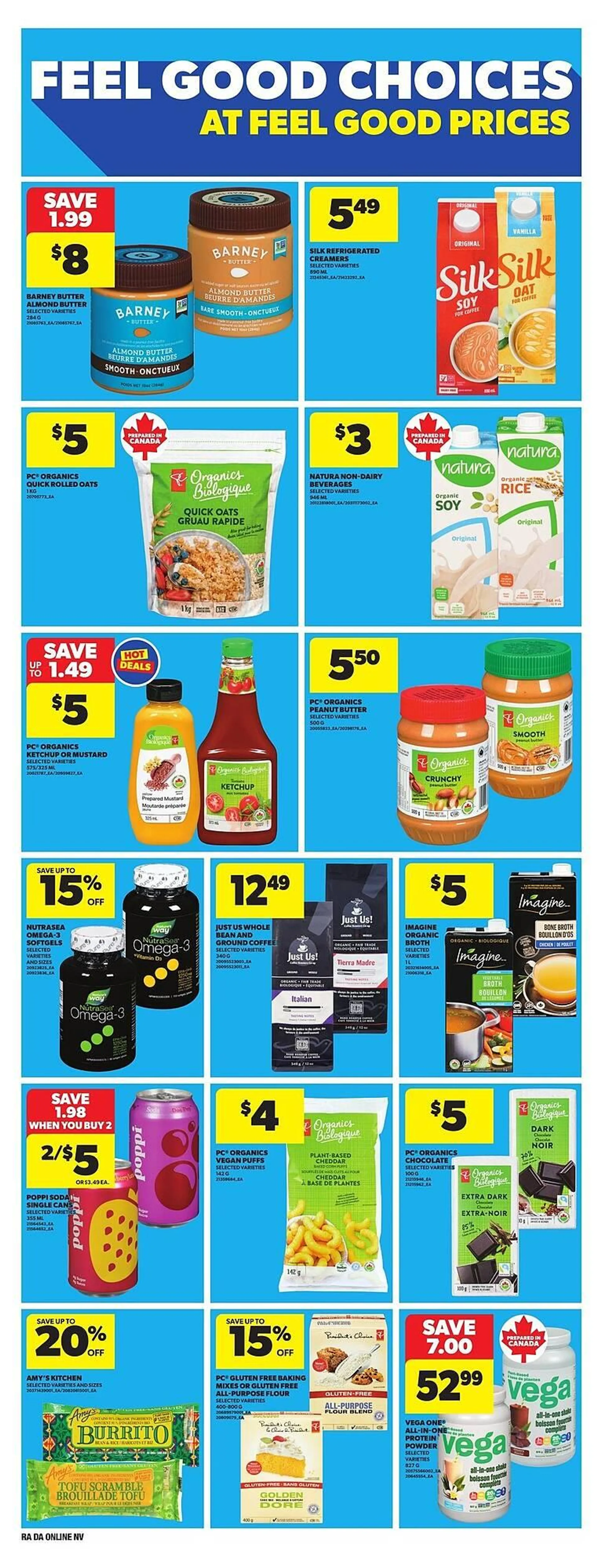 Dominion flyer from May 8 to May 21 2025 - flyer page 16