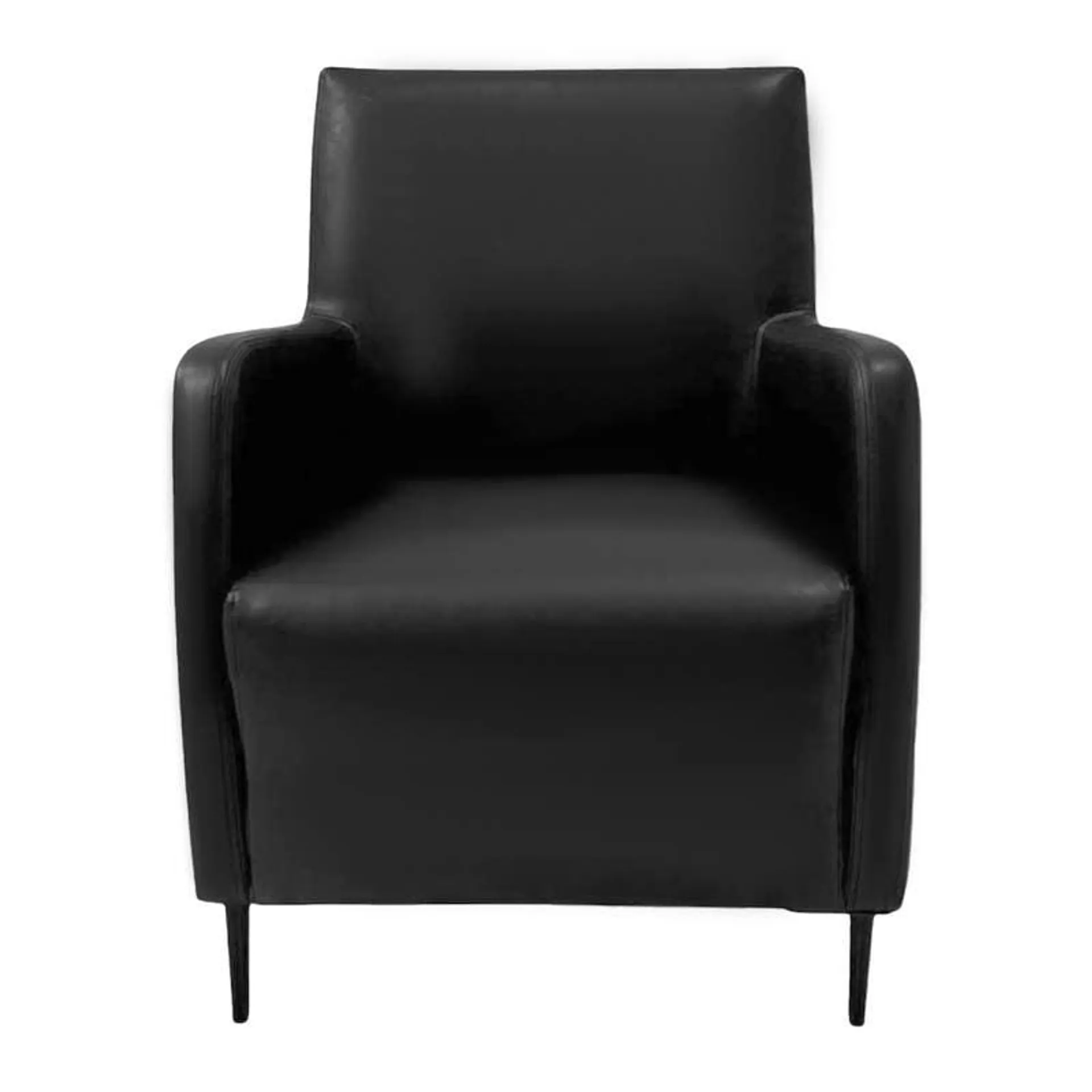 Fauteuil d’appoint - noir