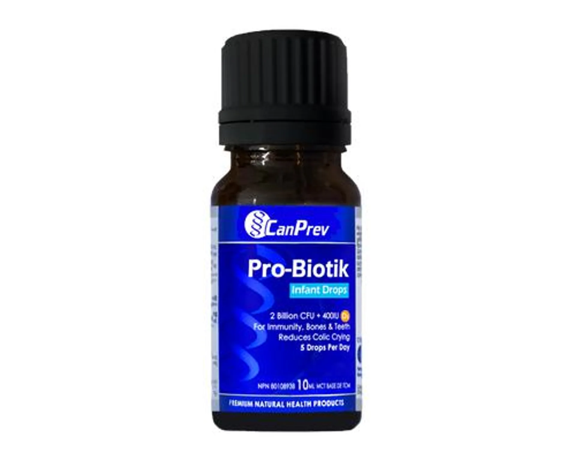 CanPrev Pro-Biotik Infant Drops 10mL