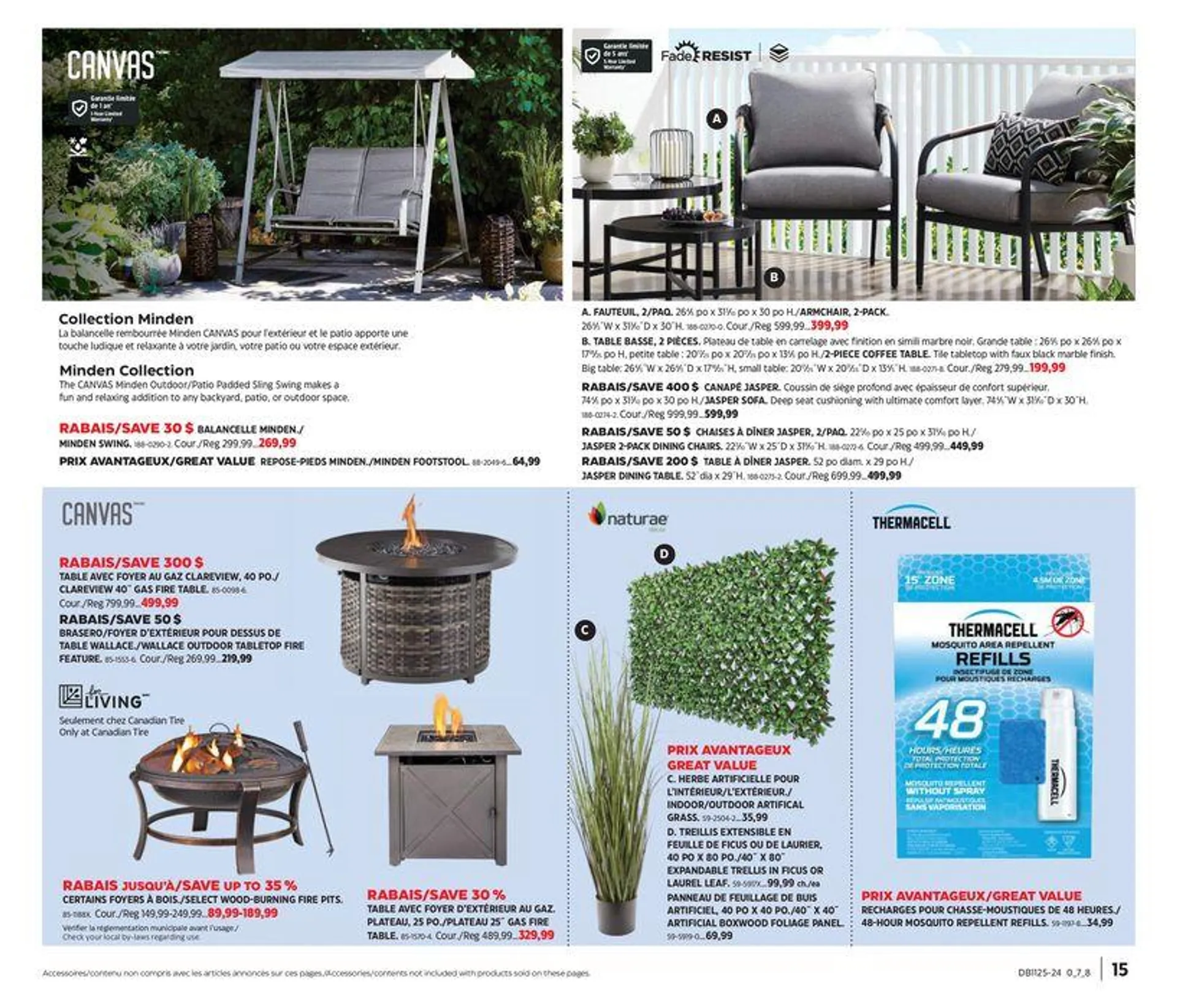 Canadian Tire weekly flyer - 31