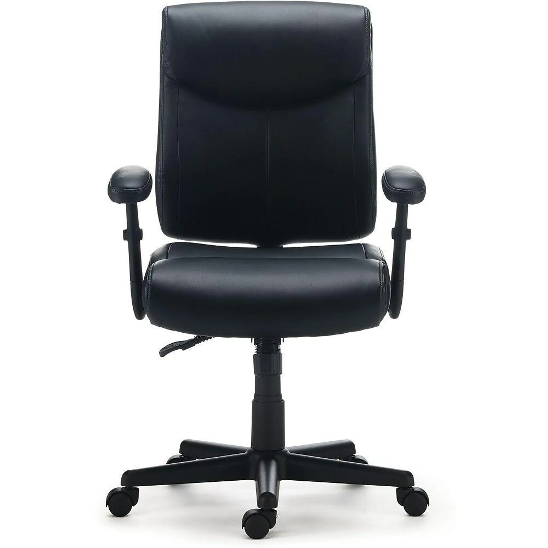 Staples Tillcott Luxura Task Chair - Black