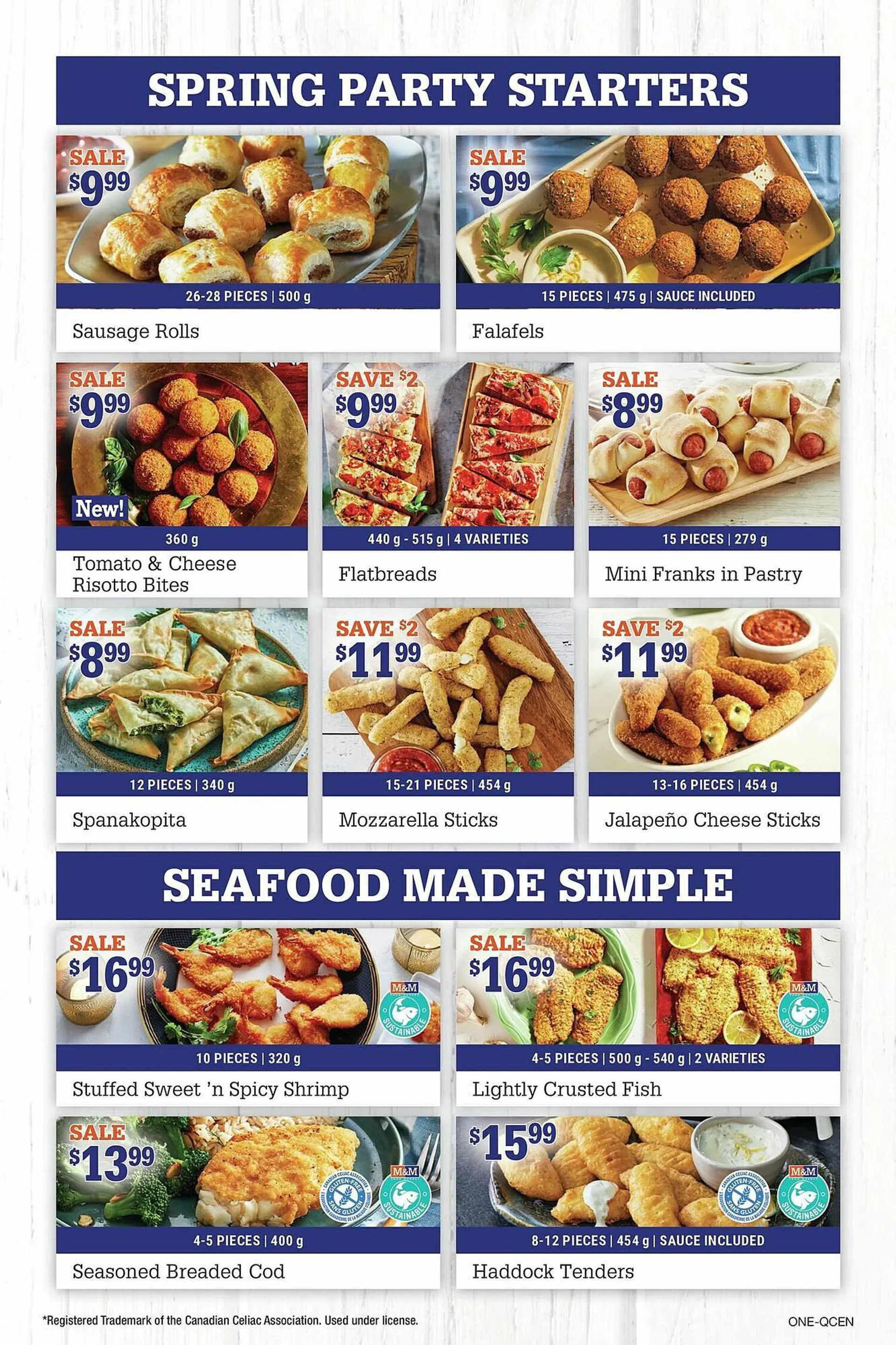 M & M Food Market flyer - 3