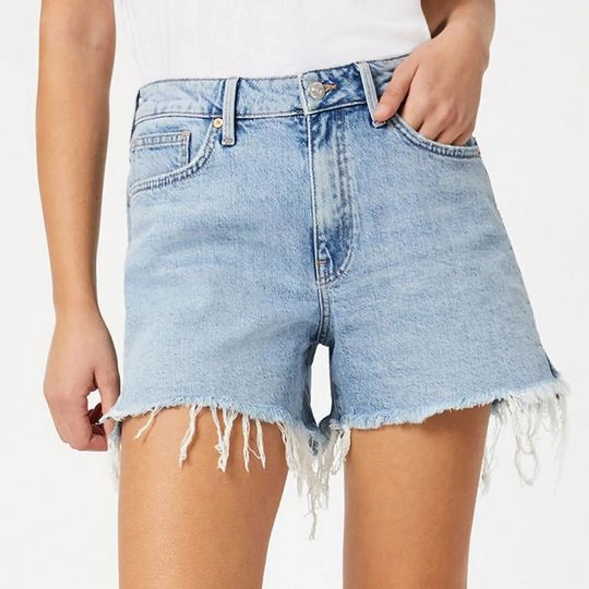 Women's Heidi Denim Short