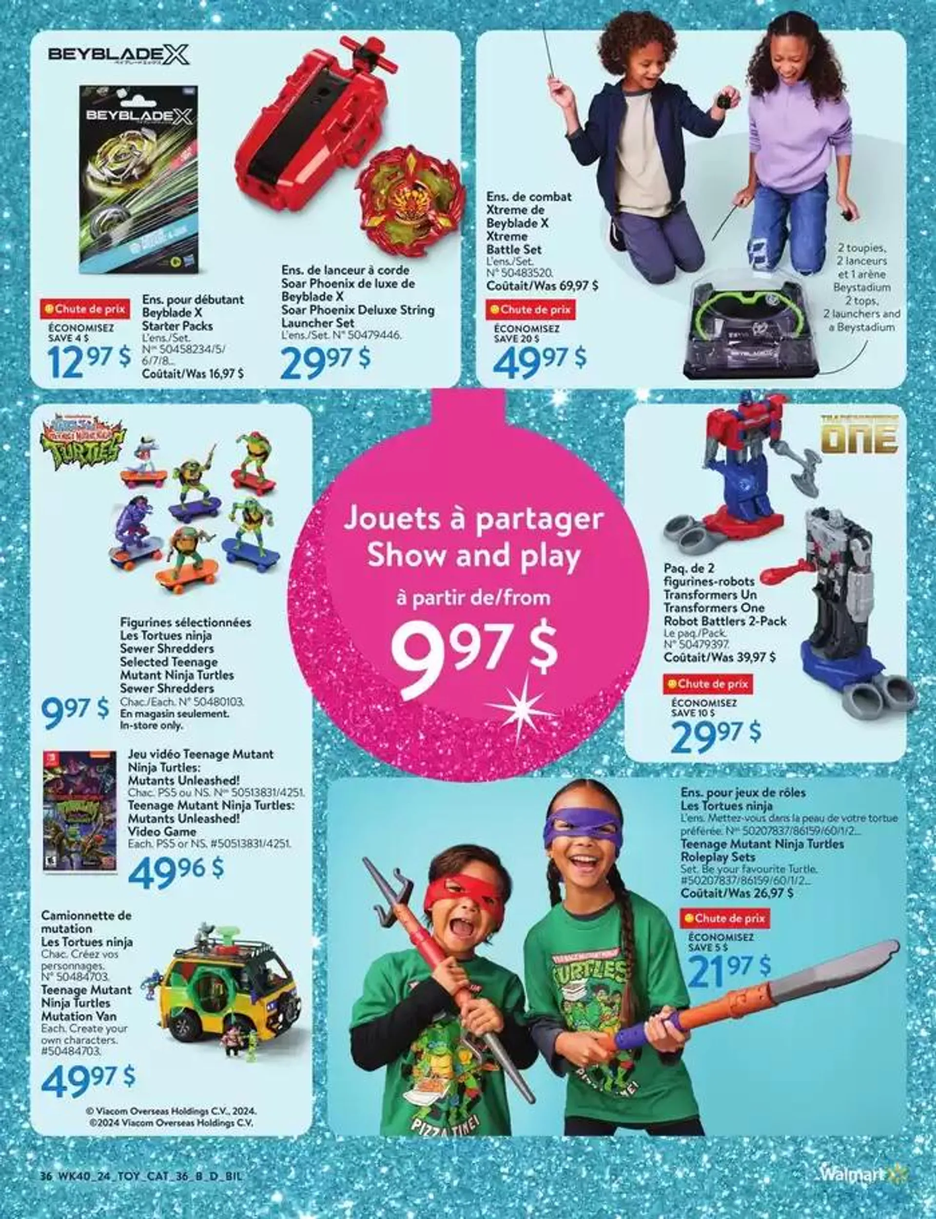 Top deals and discounts from October 19 to November 2 2024 - flyer page 41