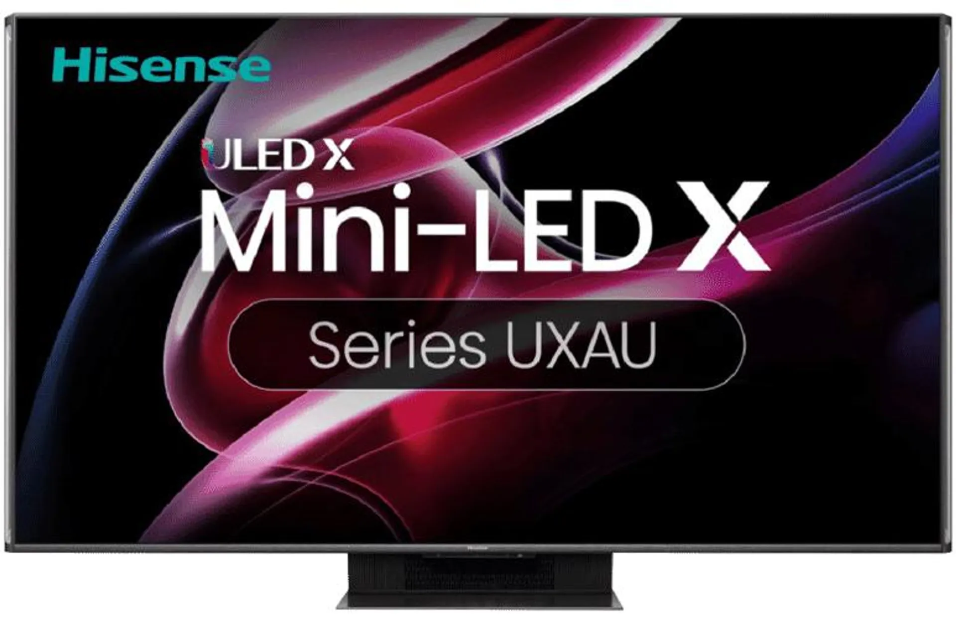 Hisense 65" UXAU 4K Mini-LED QLED Smart TV 24