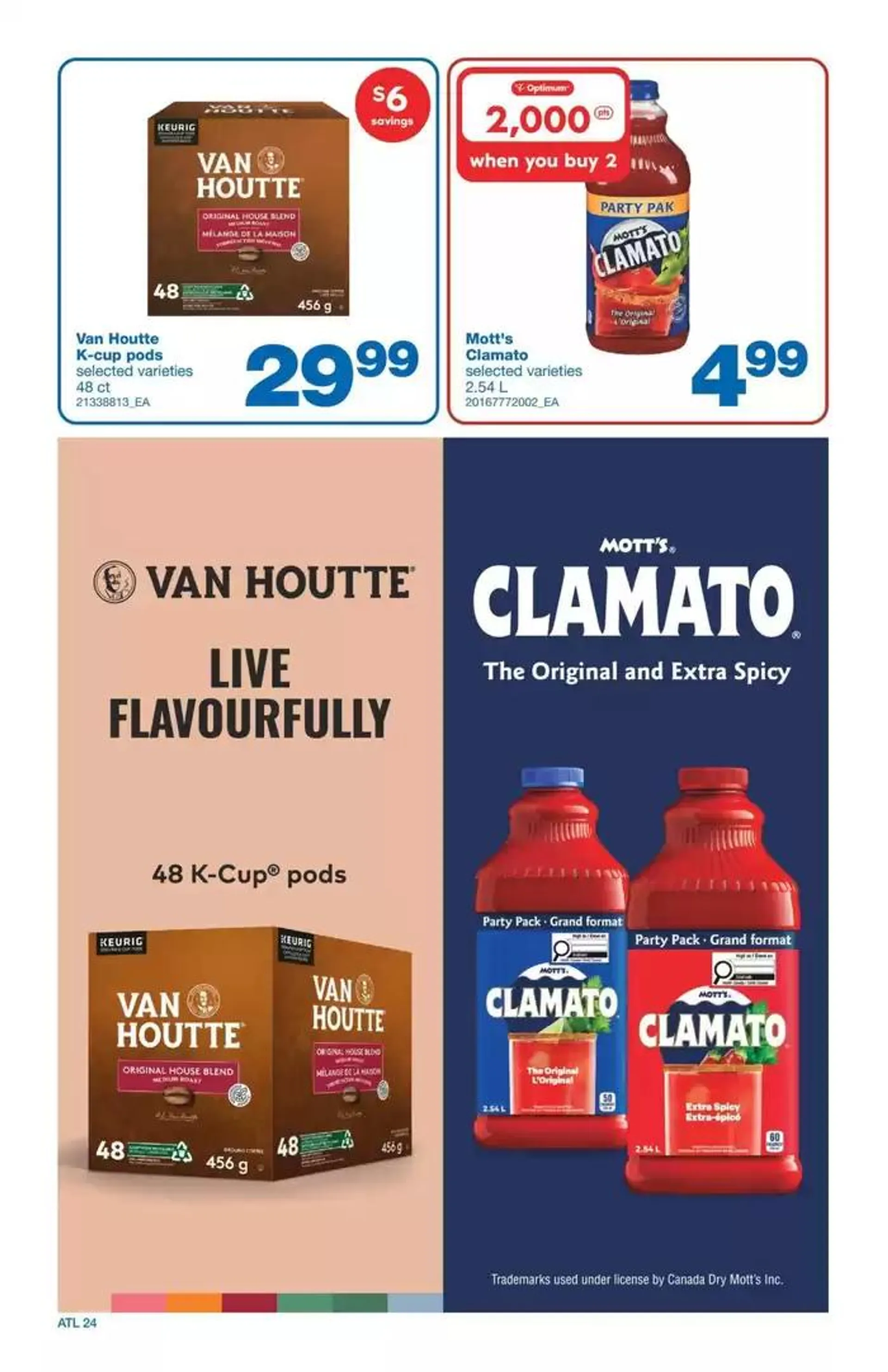 Wholesale Club Weekly ad from October 24 to November 13 2024 - flyer page 17