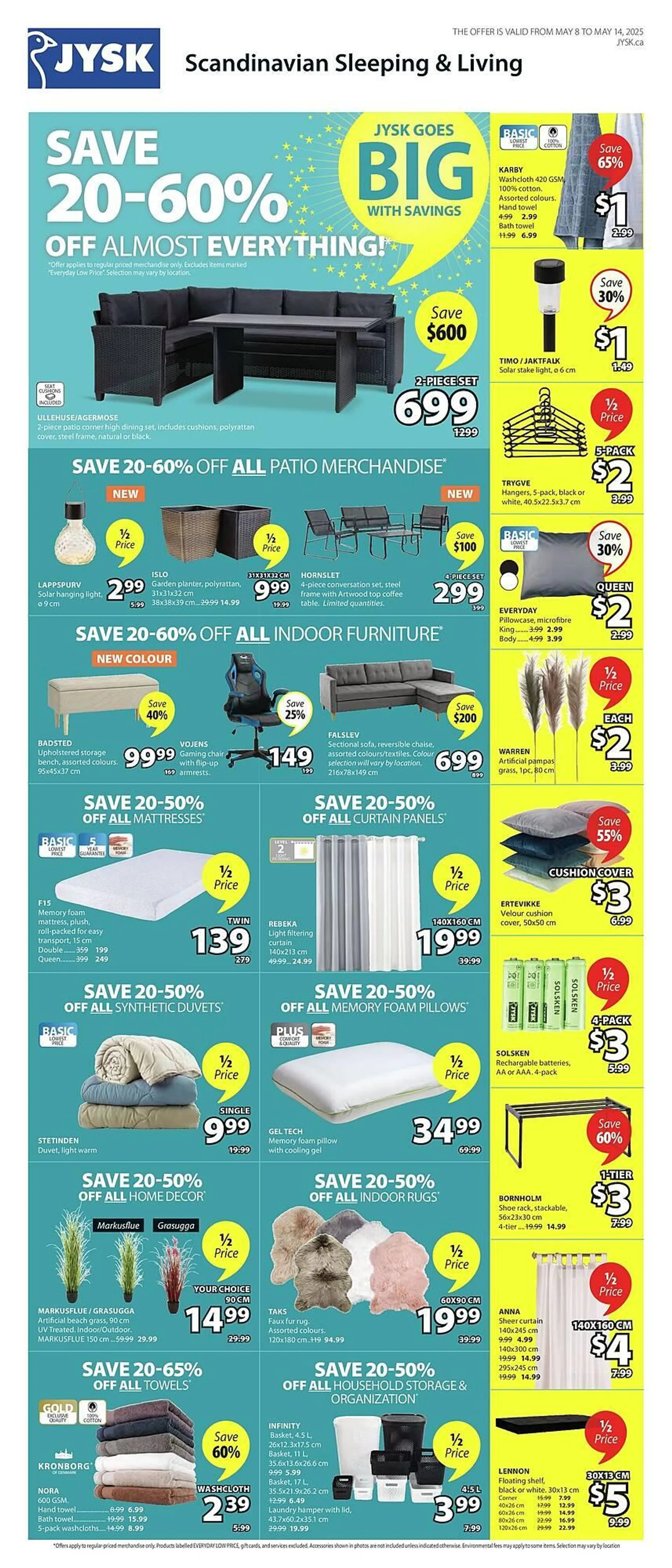 JYSK flyer - 1