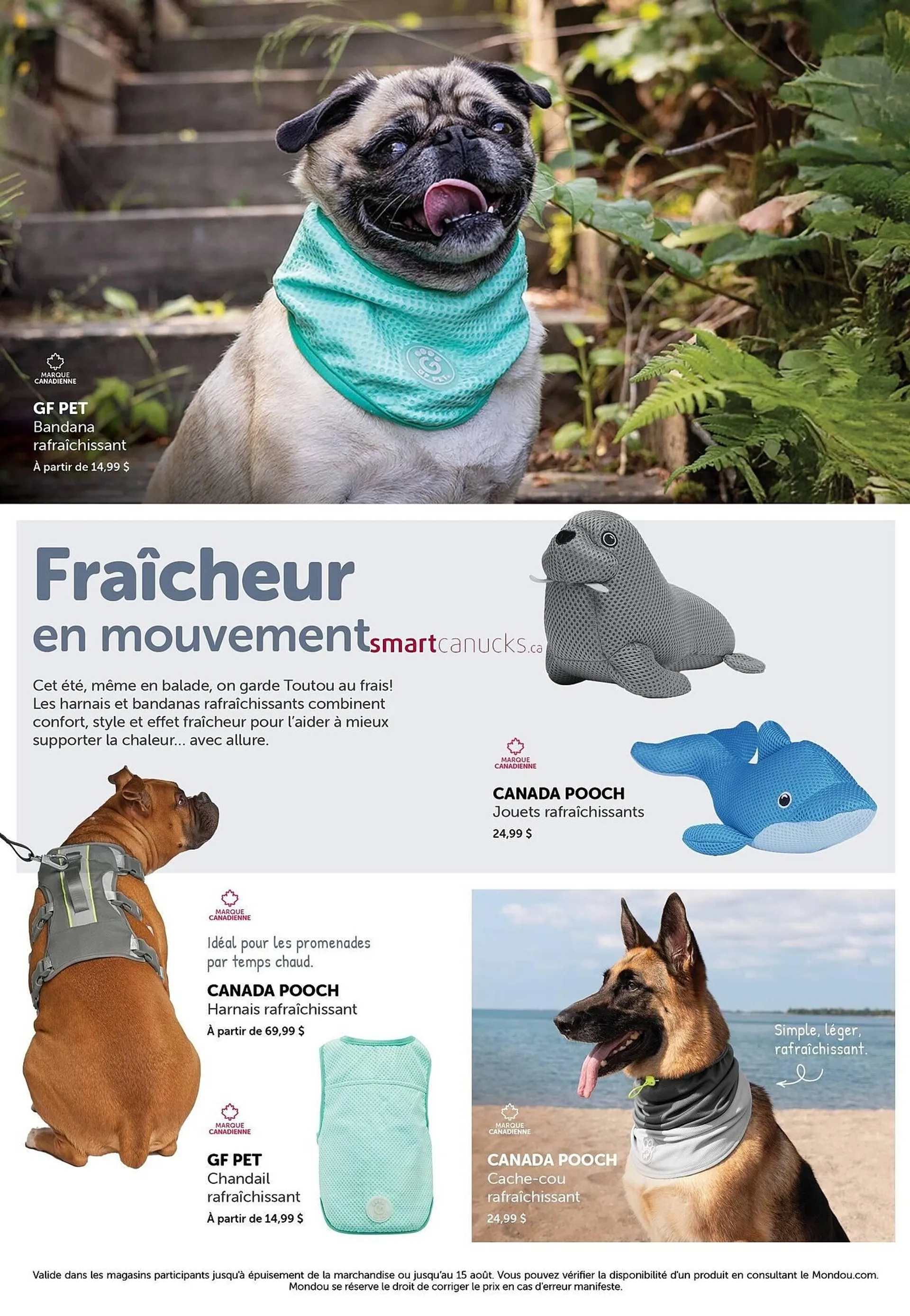 Mondou flyer from May 14 to May 20 2025 - flyer page 5