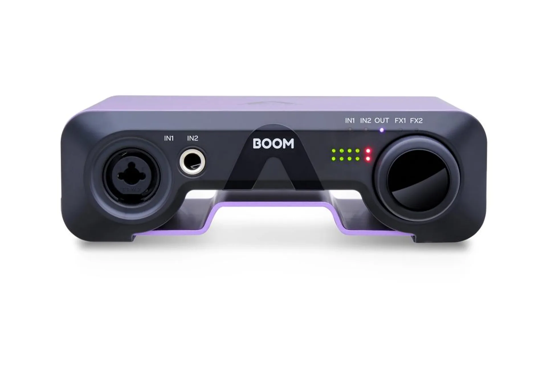 Boom 2x2 USB-C Audio Interface