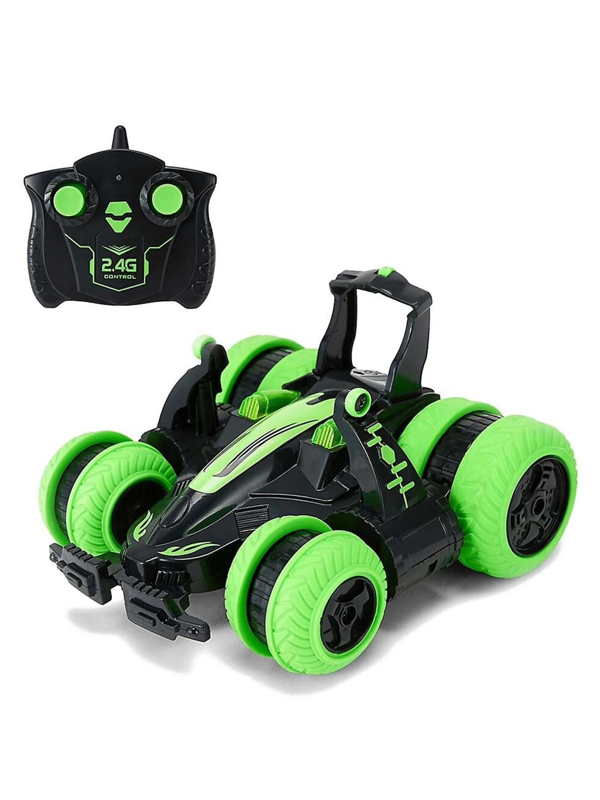 2.4Ghz Remote Control 6-Way Stunt Car