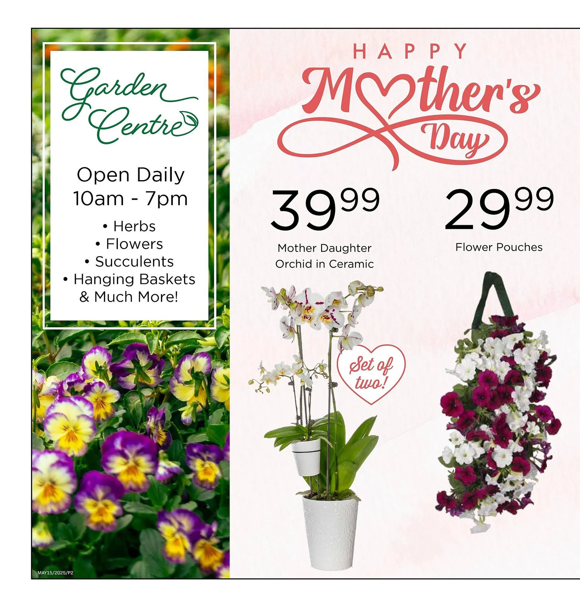 Freson Bros flyer from May 9 to May 15 2025 - flyer page 2