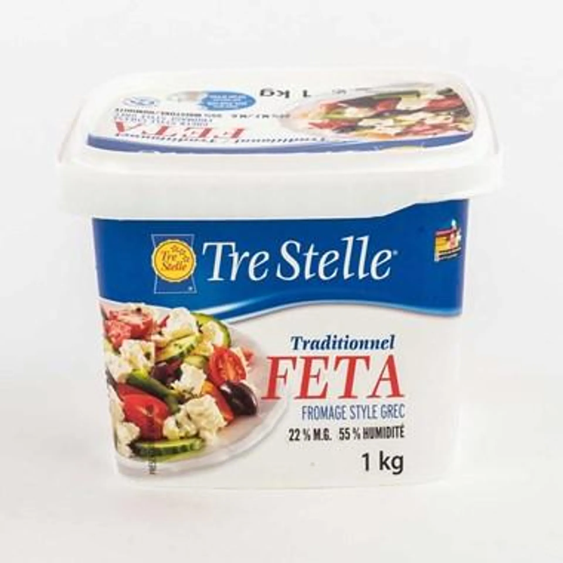 Feta traditionnelle 1 kg