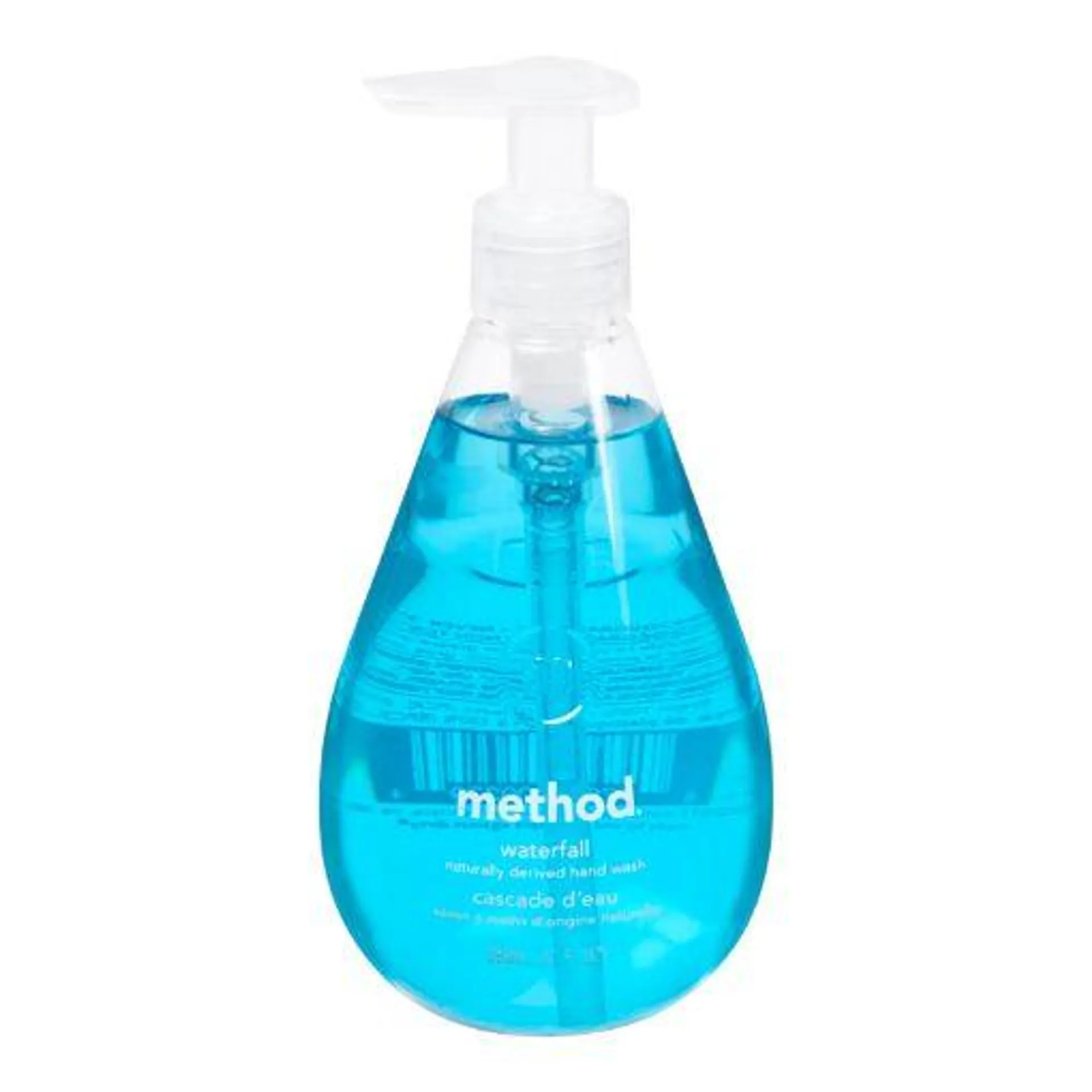 METHOD GEL HAND WASH - WATERFALL 354ML