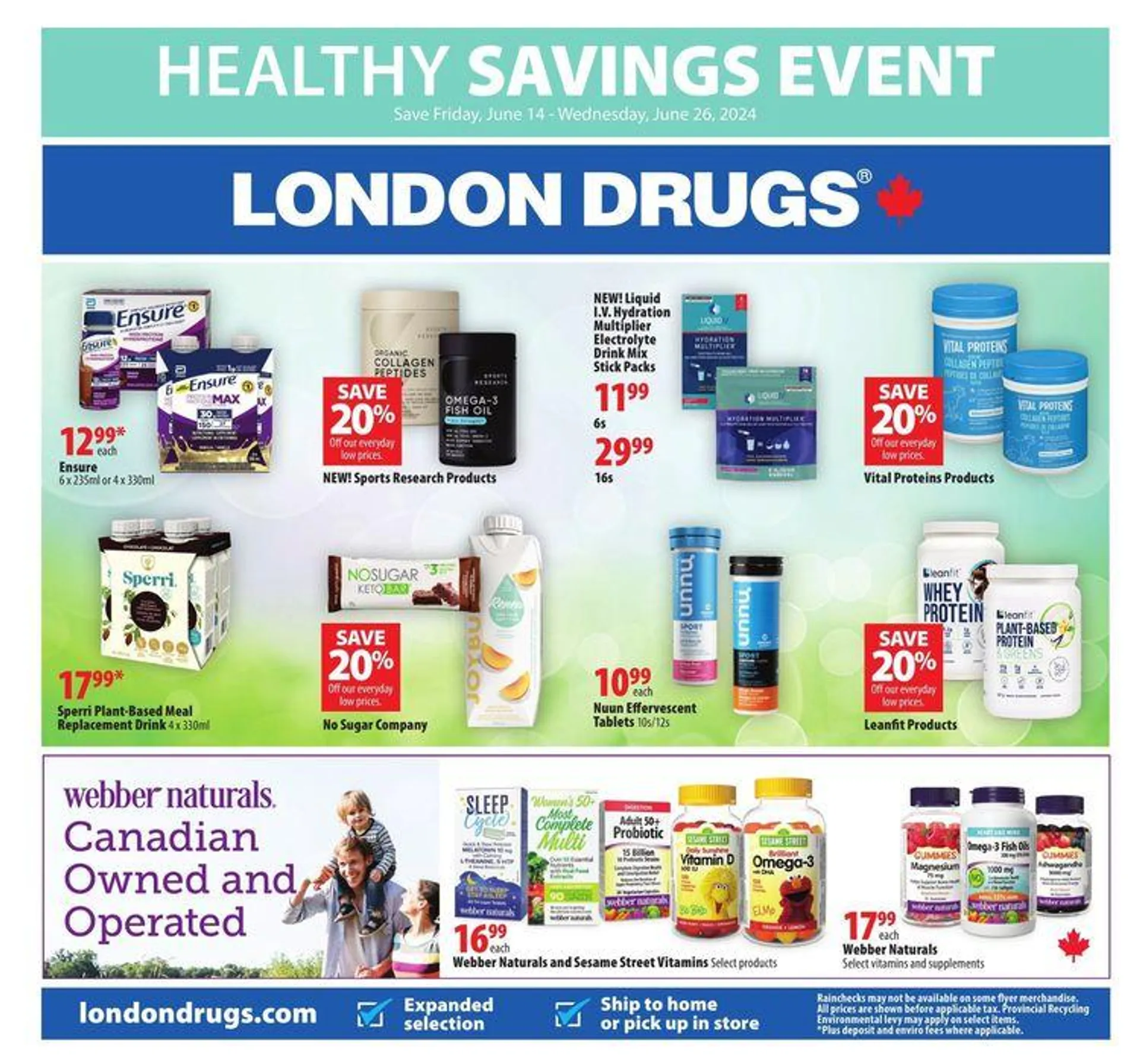 Healthy Savings Event - 1