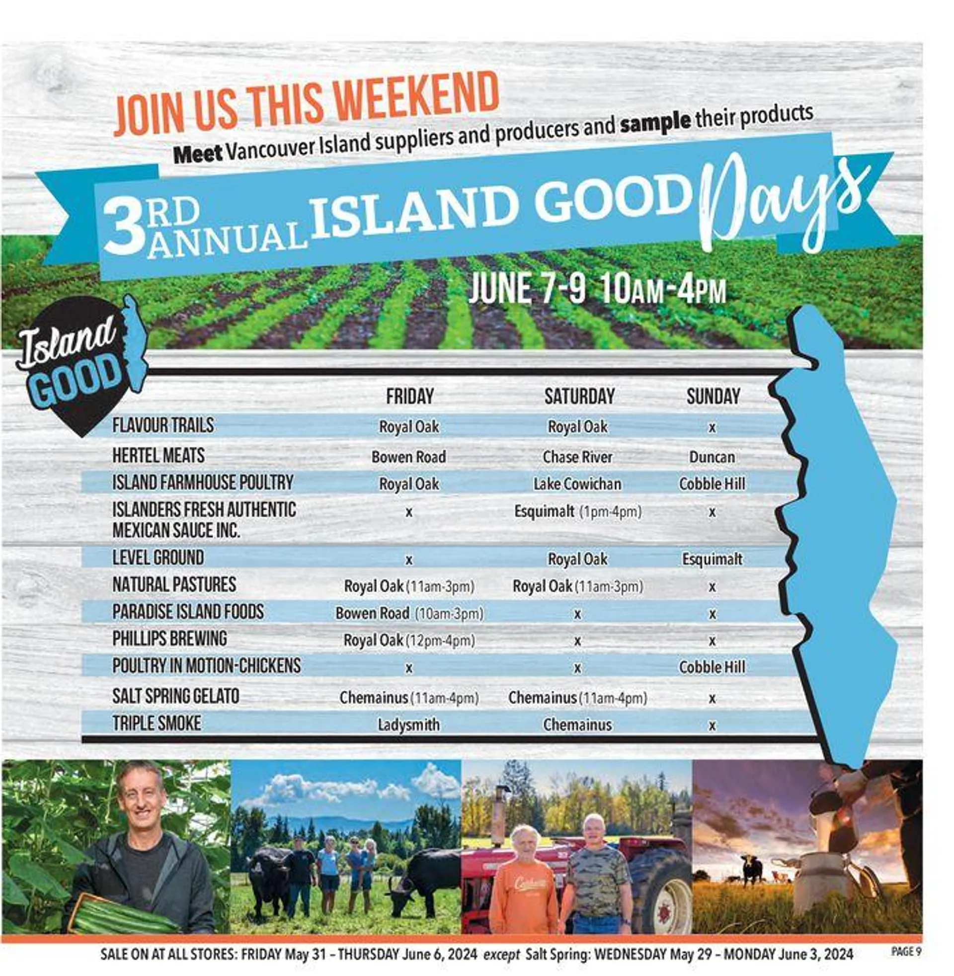 Country Grocer Full Flyer - 9