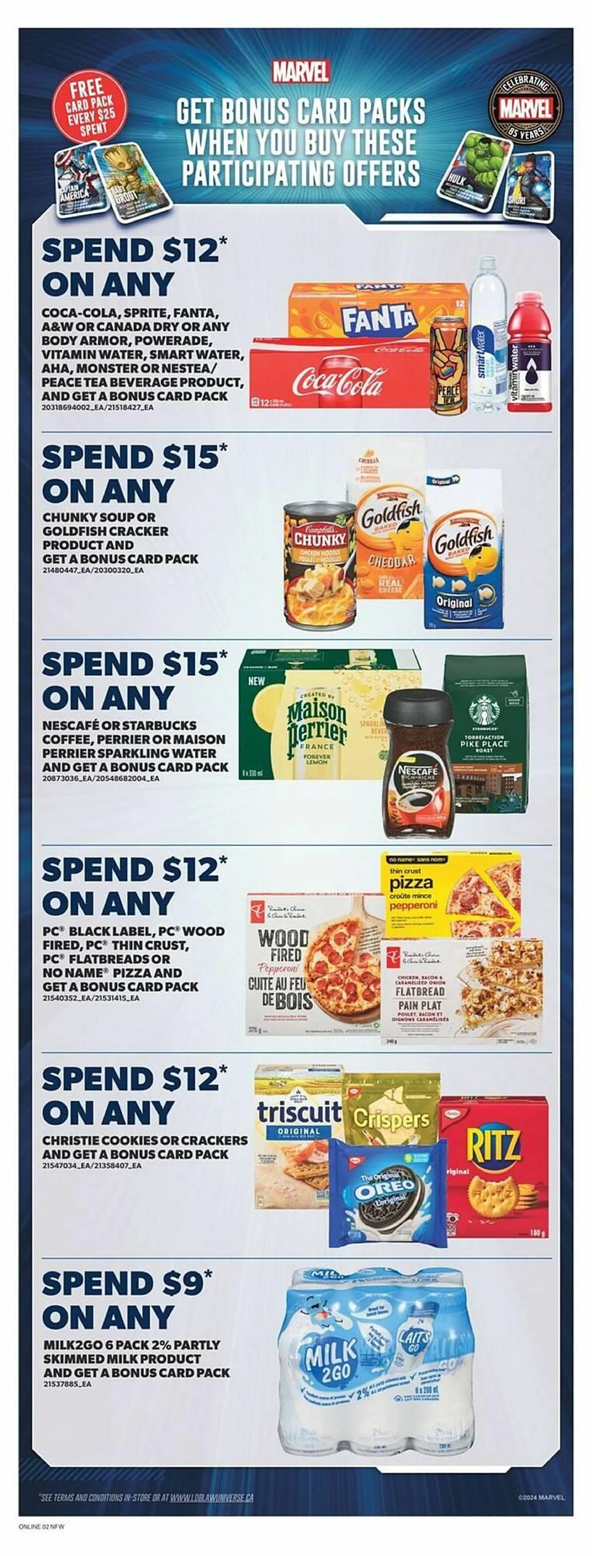 No Frills flyer from August 29 to September 5 2024 - flyer page 9