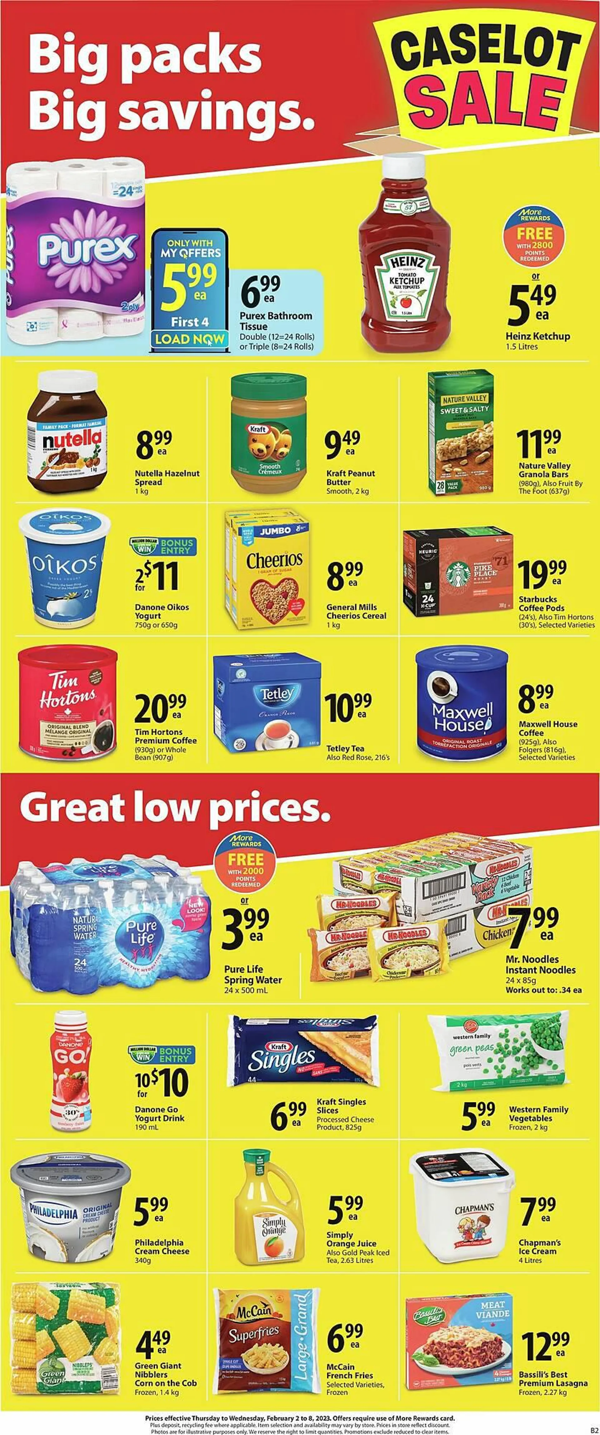 Save on Foods flyer - 3