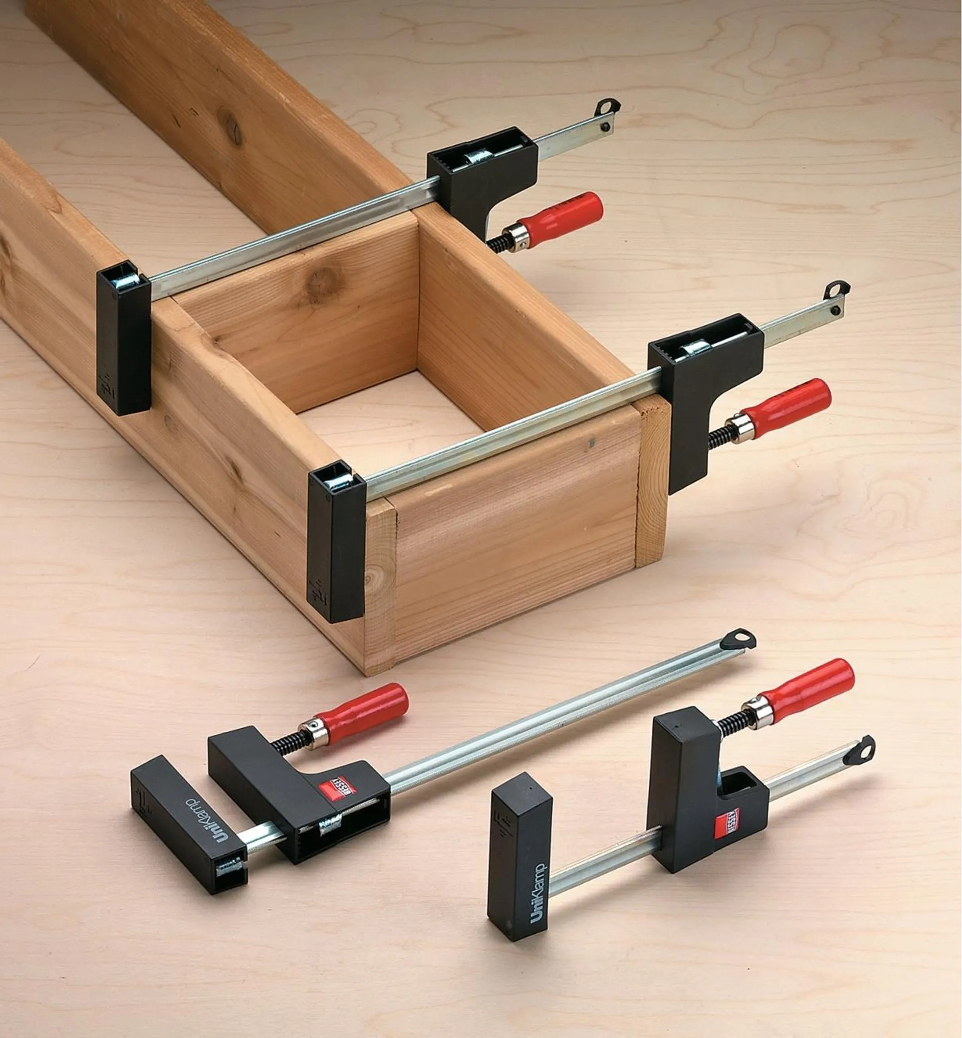 Bessey UniKlamp