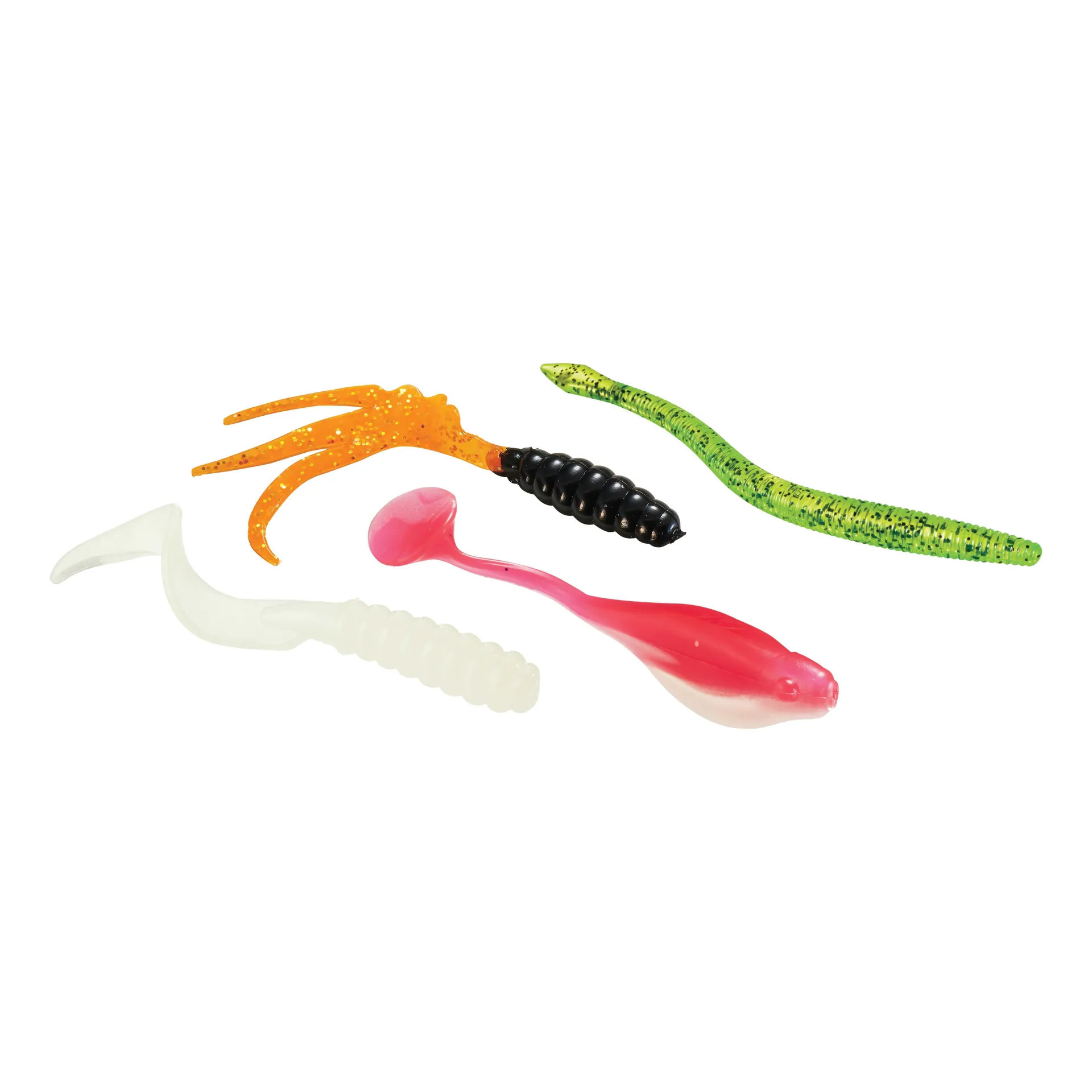 Cabela’s® Soft Plastic Walleye Assortment