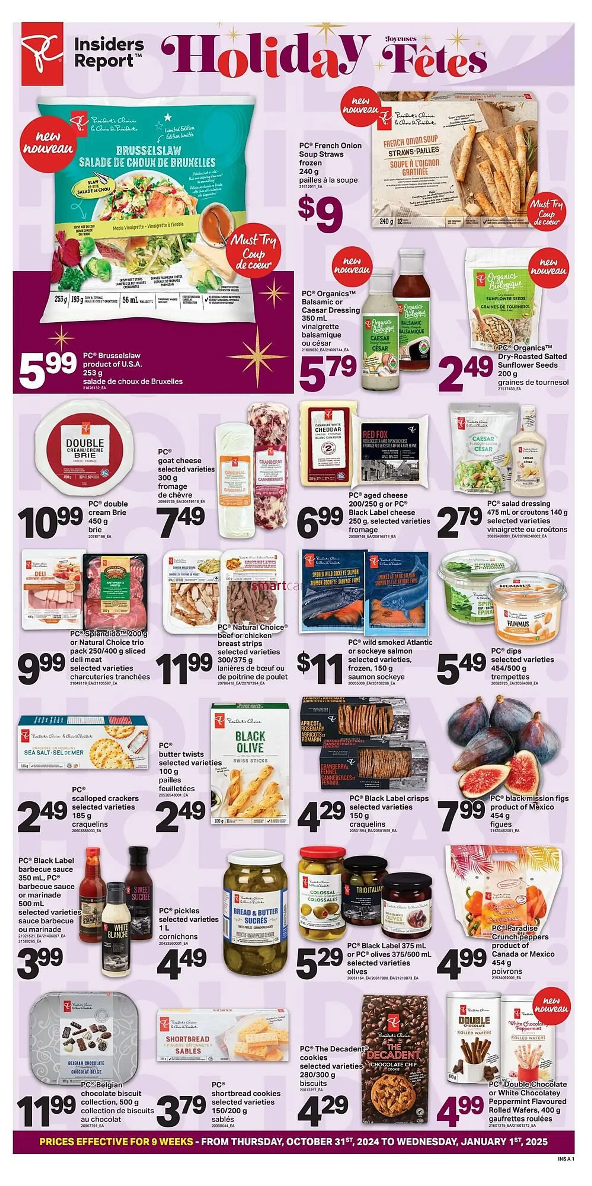 Freshmart flyer from December 19 to December 25 2024 - flyer page 12