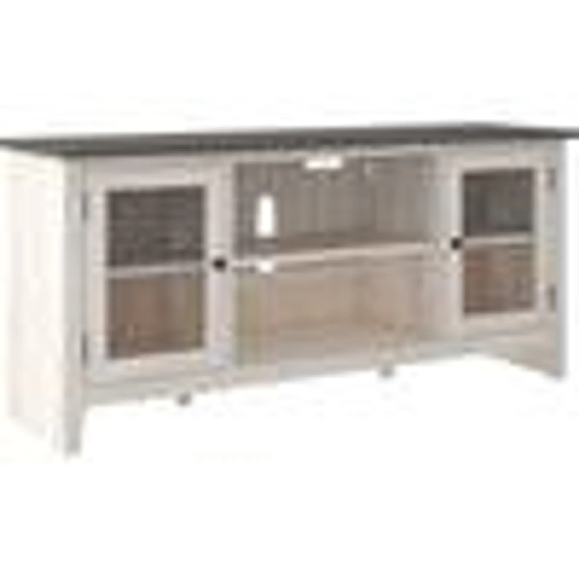 Dorrinson TV Stand - Two-tone