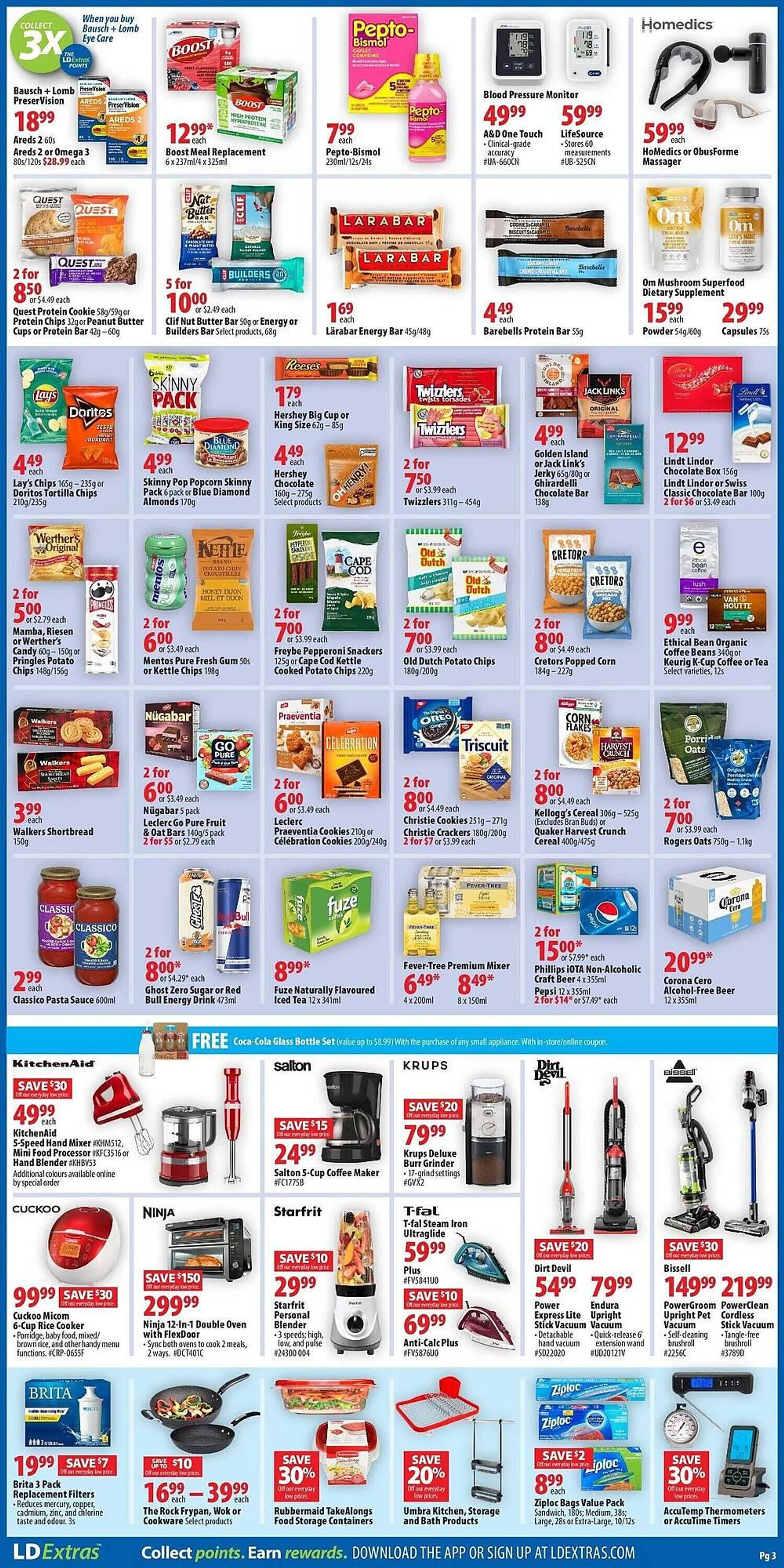 London Drugs flyer from May 16 to May 23 2025 - flyer page 3