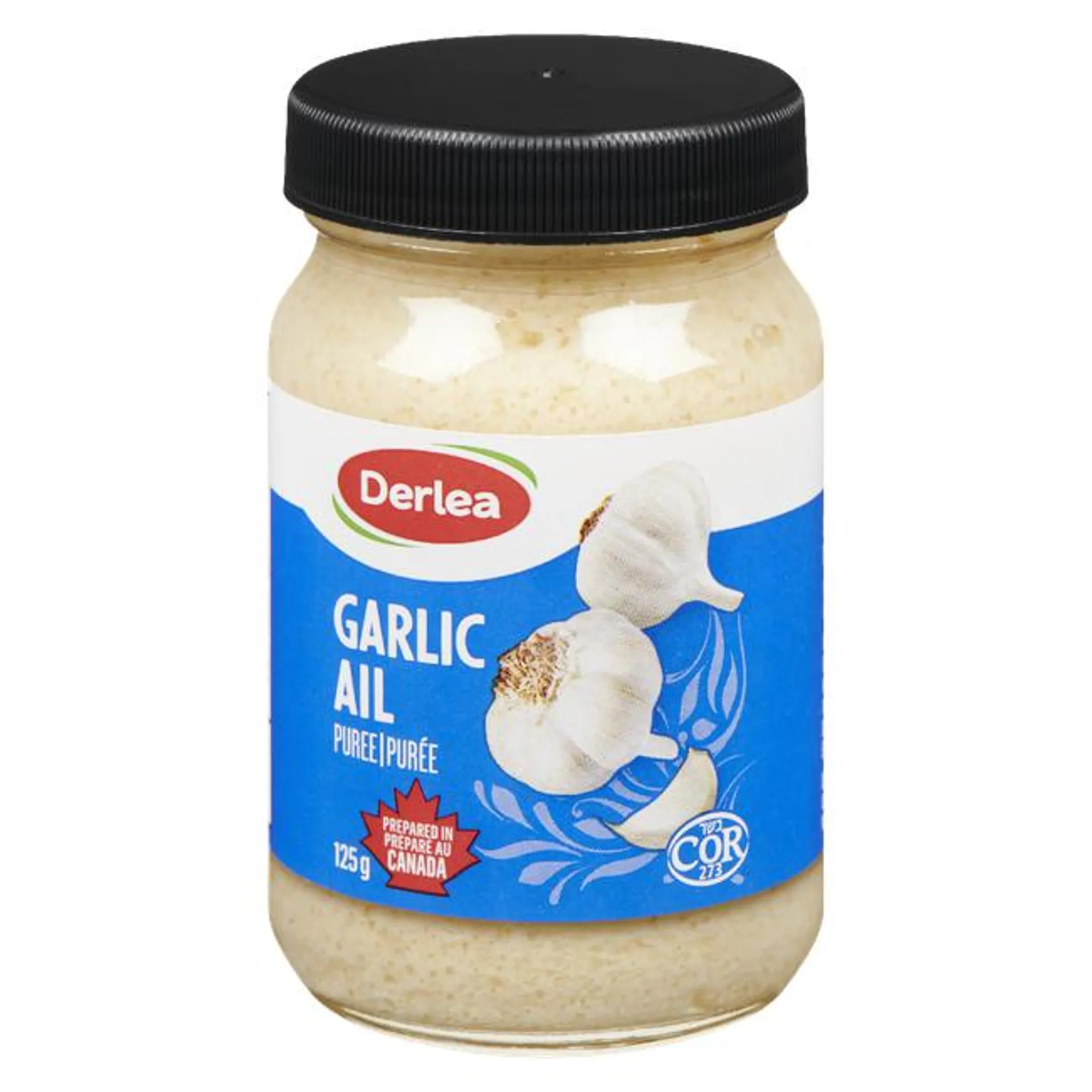 Derlea - Garlic Puree