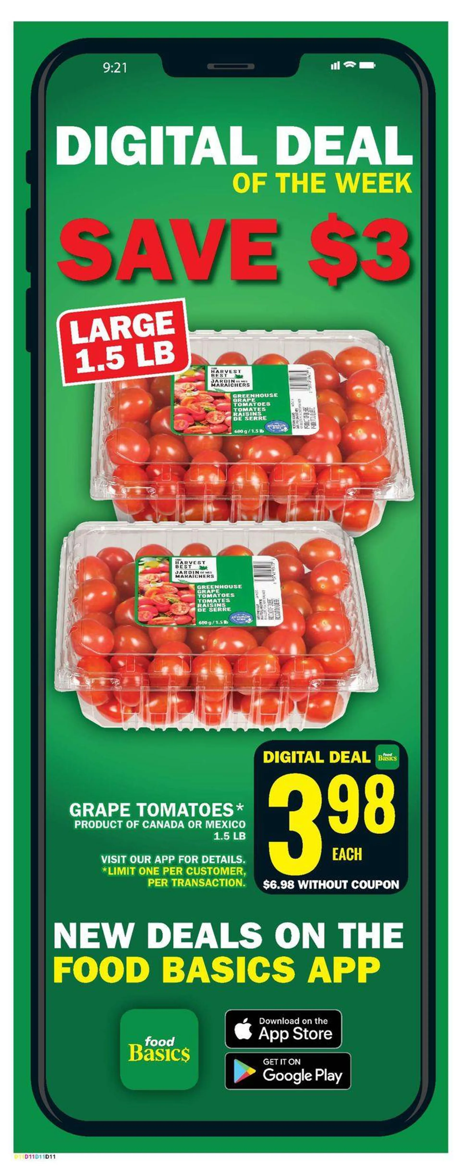 Food Basics weekly flyer - 4