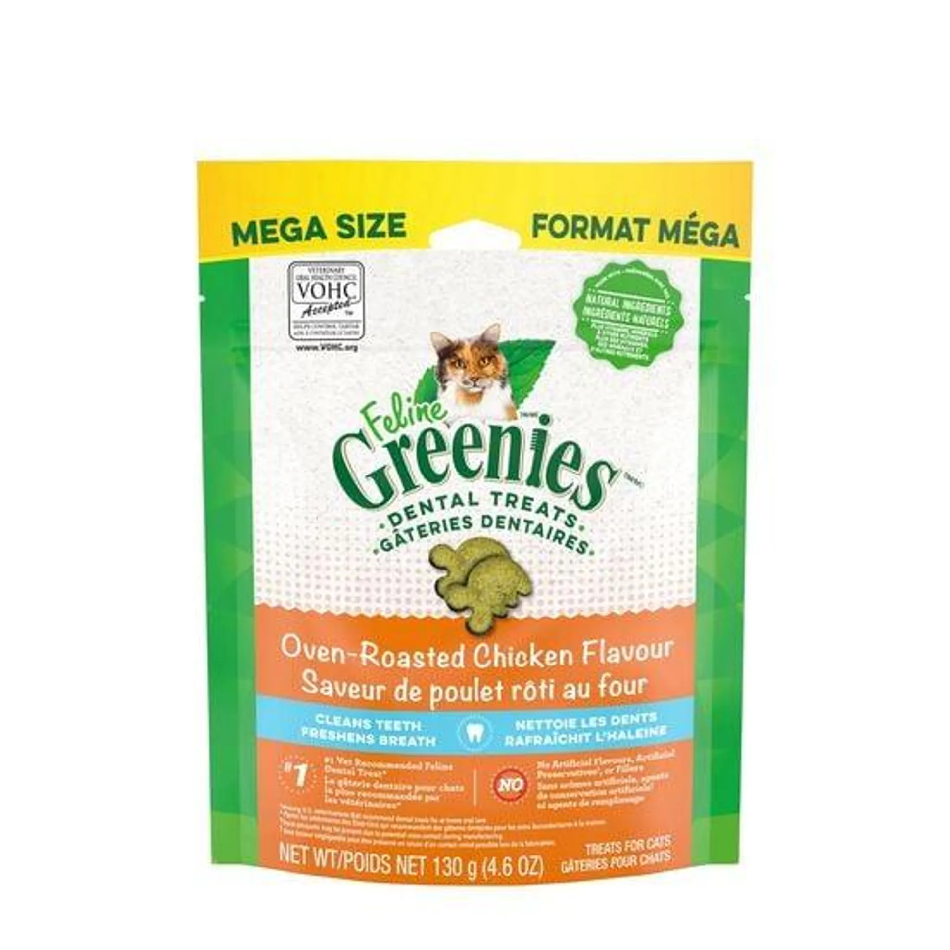 Dental Treat, Chicken 4.6 oz