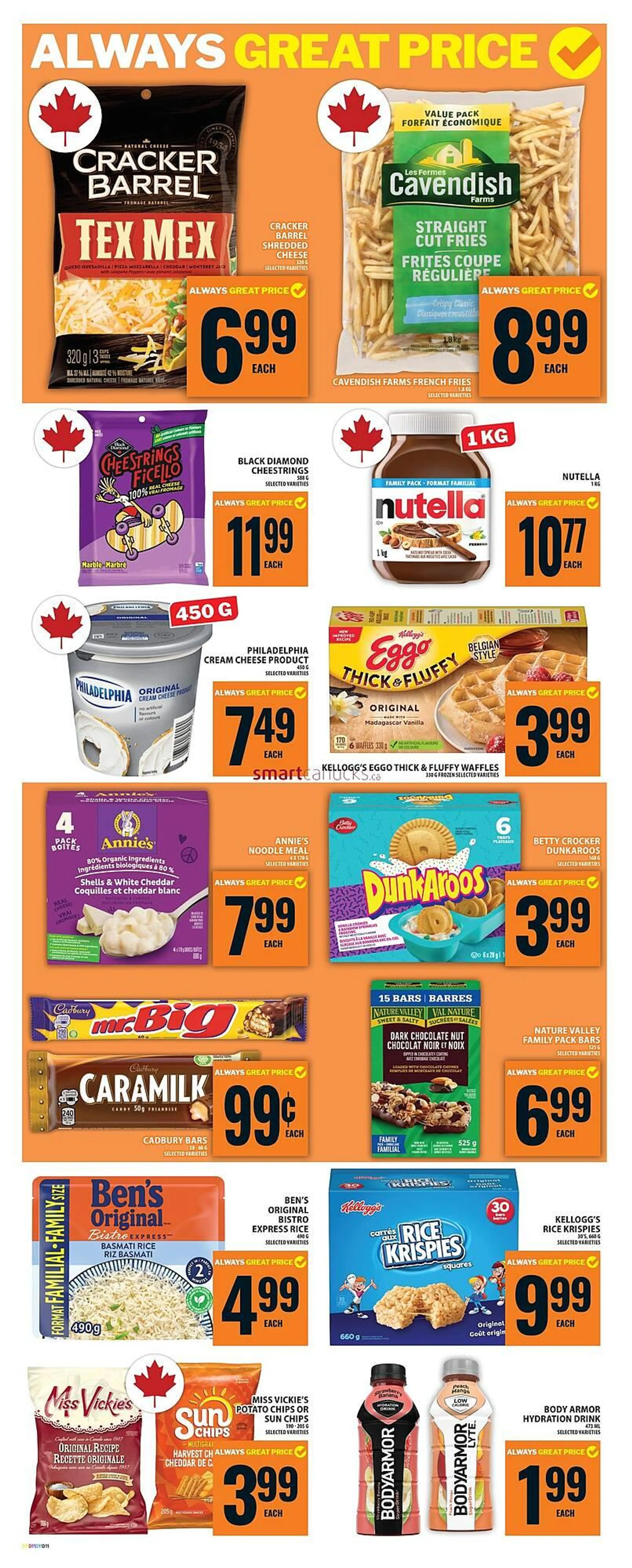 Food Basics flyer from May 1 to May 7 2025 - flyer page 14