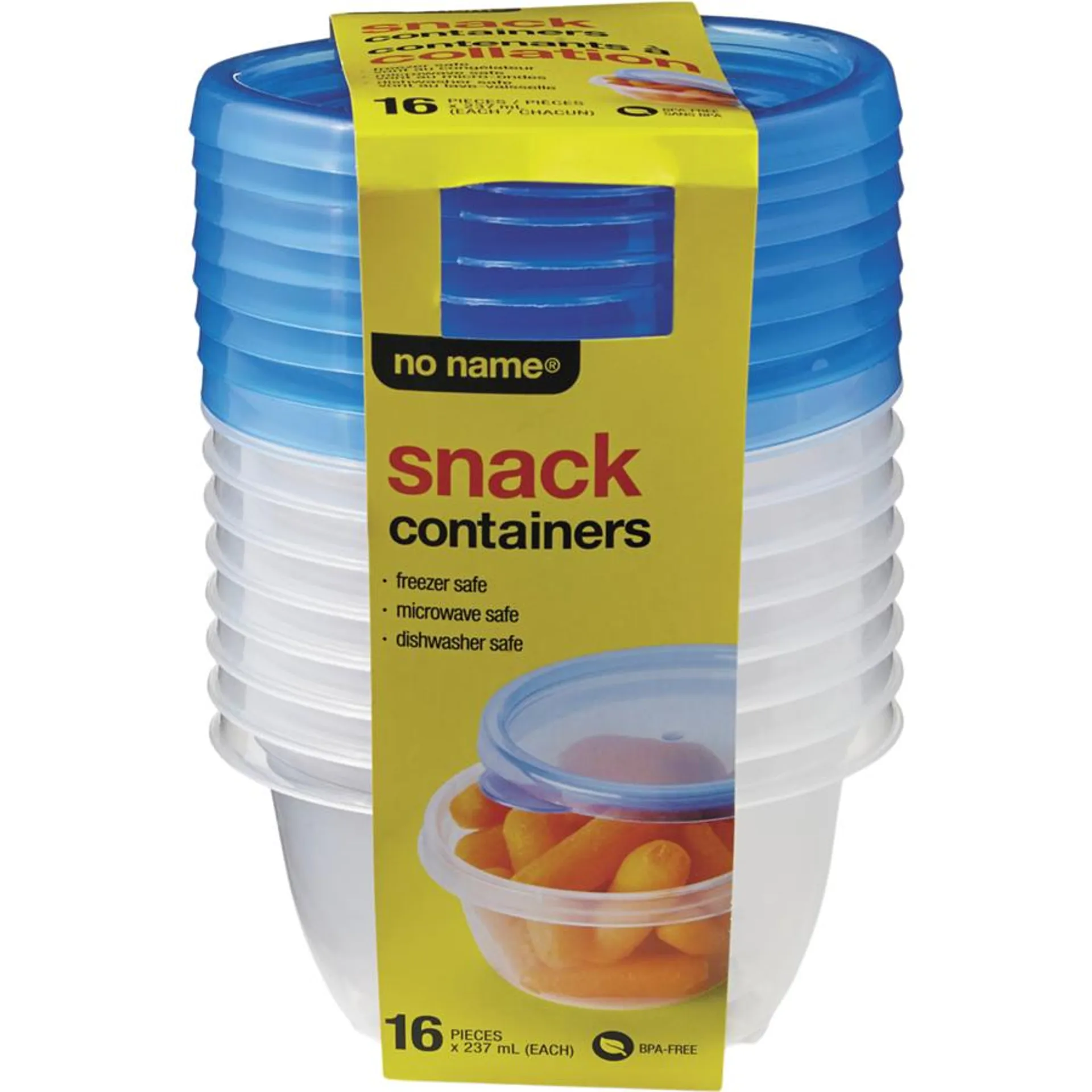 Snack Container 237ml