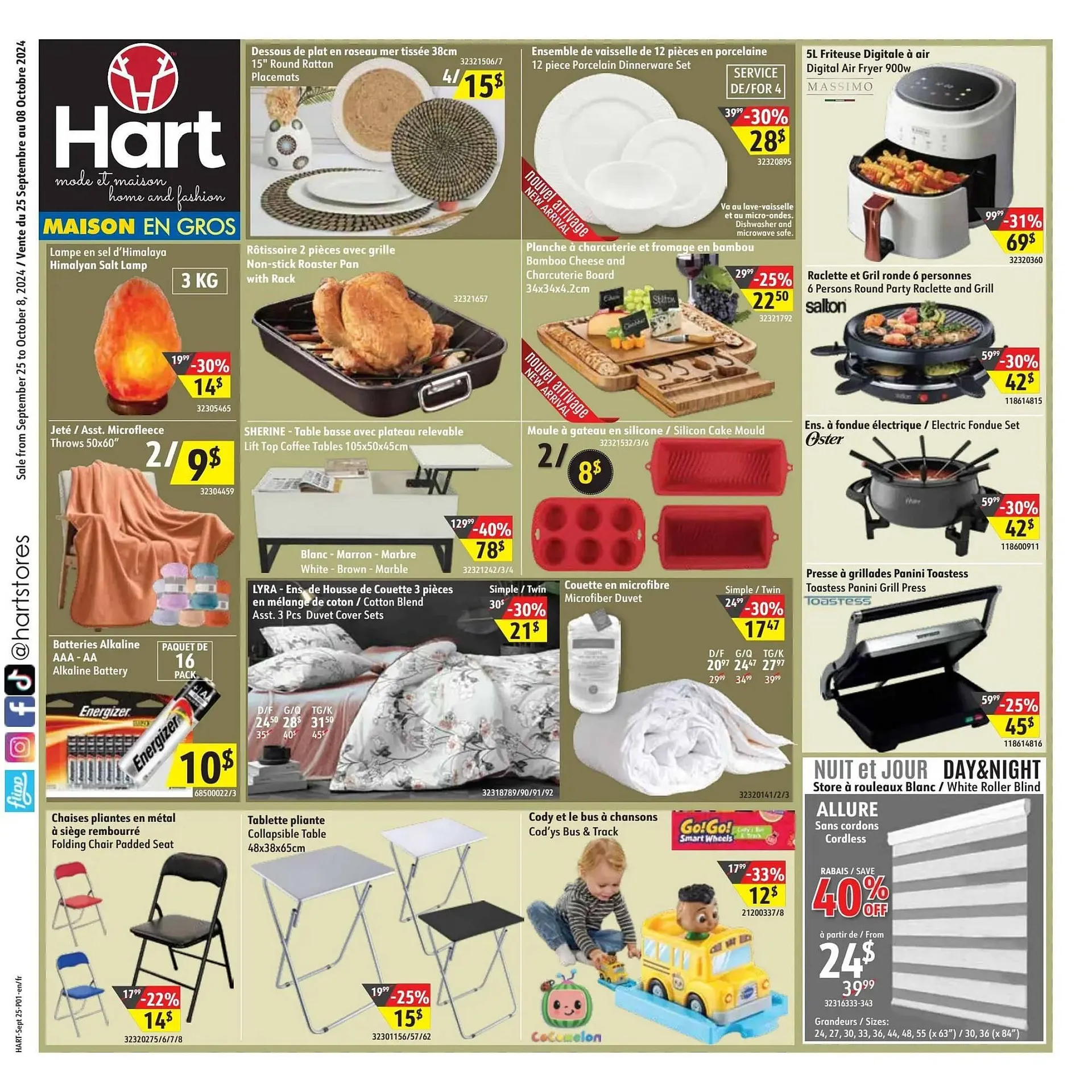 Hart flyer - 1