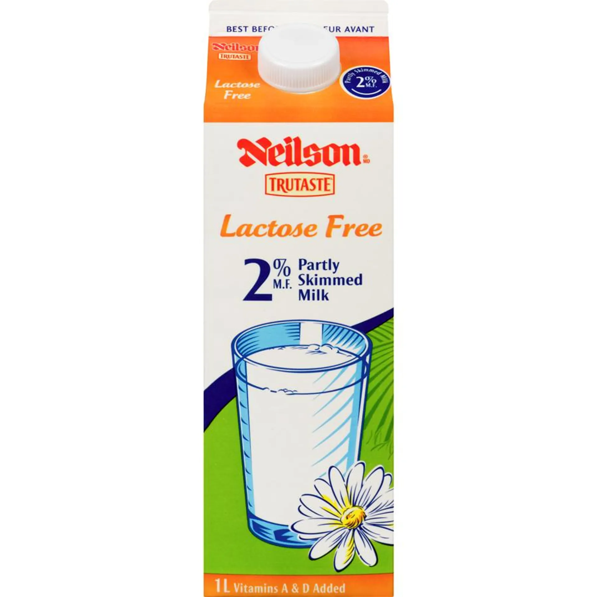 Trutaste Lactose Free 2% Milk