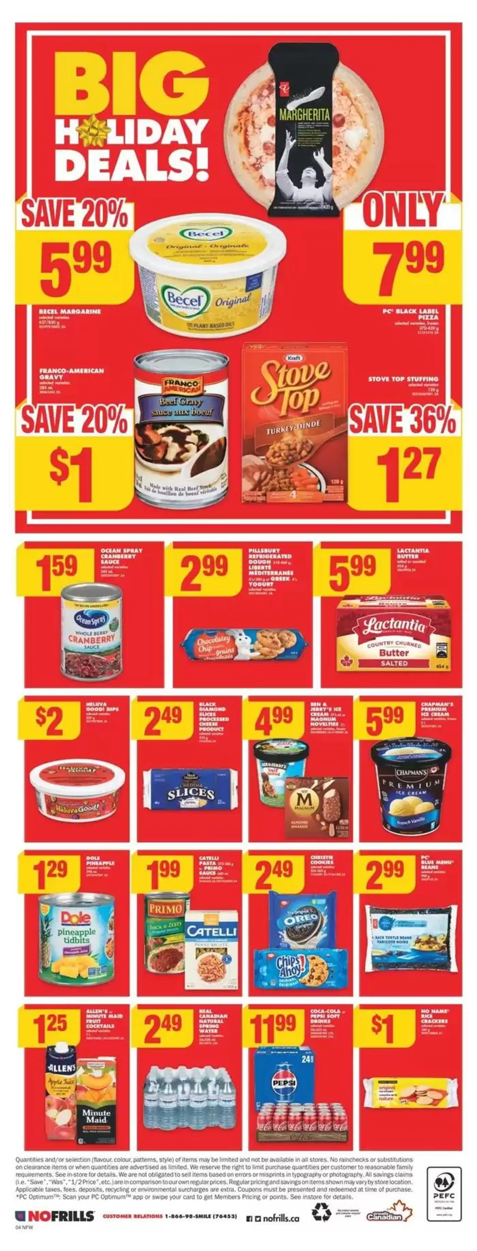 No Frills Weekly ad from December 12 to December 18 2024 - flyer page 8