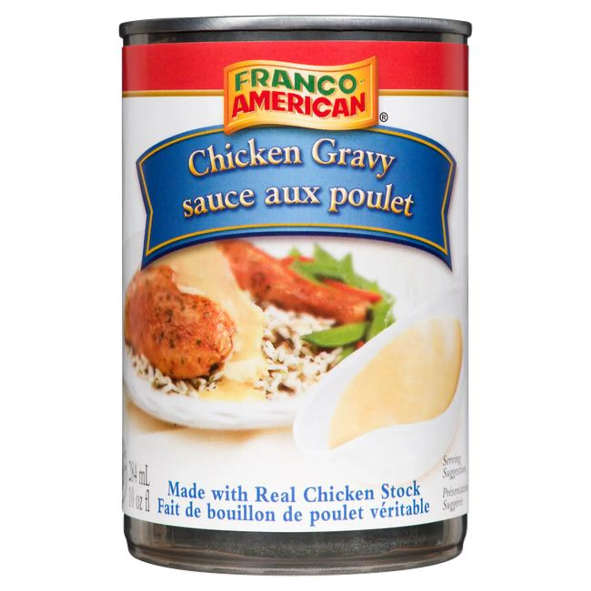 Franco-American Chicken Gravy 284 Ml