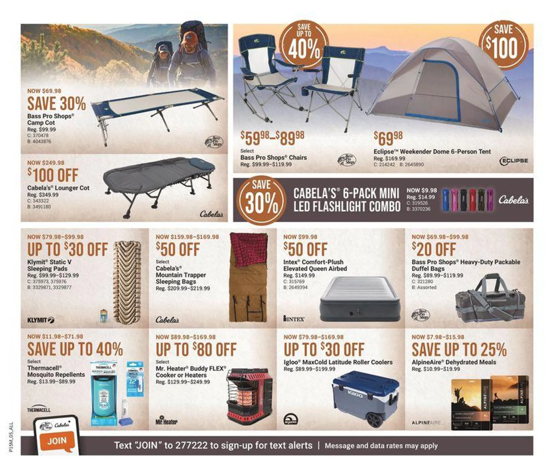 Fall Into Savings from September 12 to September 25 2024 - flyer page 6