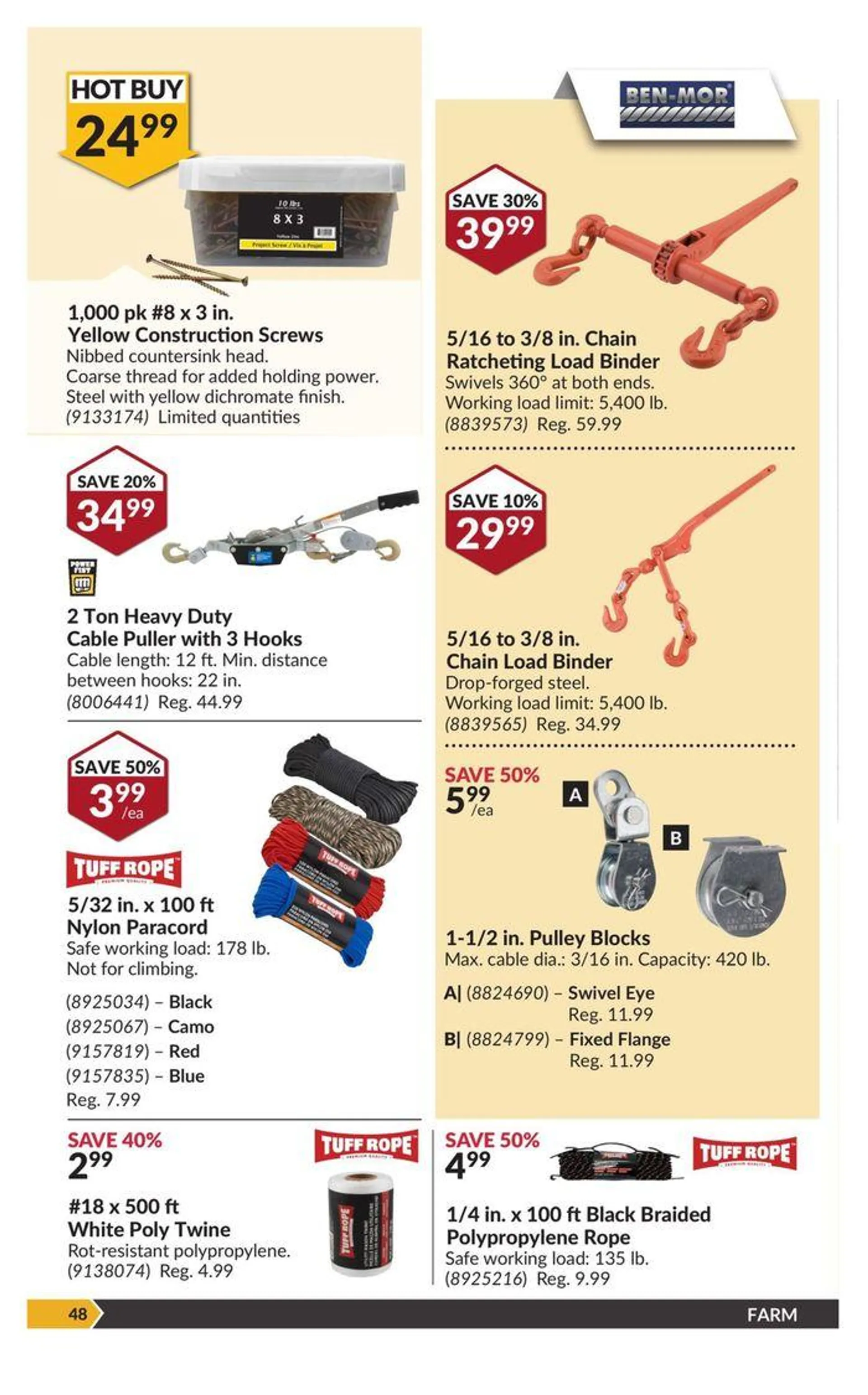 National Sale from July 2 to July 14 2024 - flyer page 55