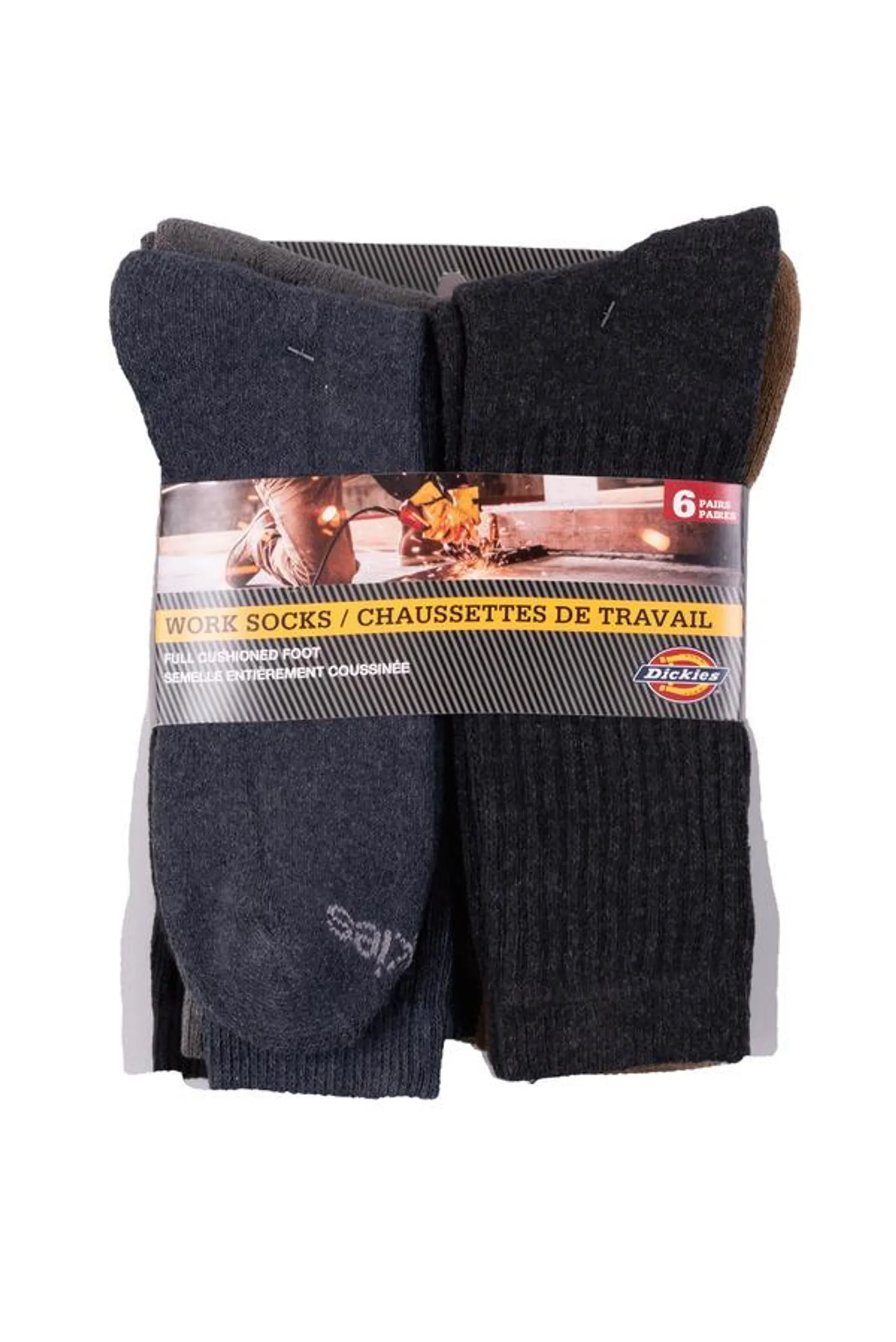 Work socks - 6 pairs