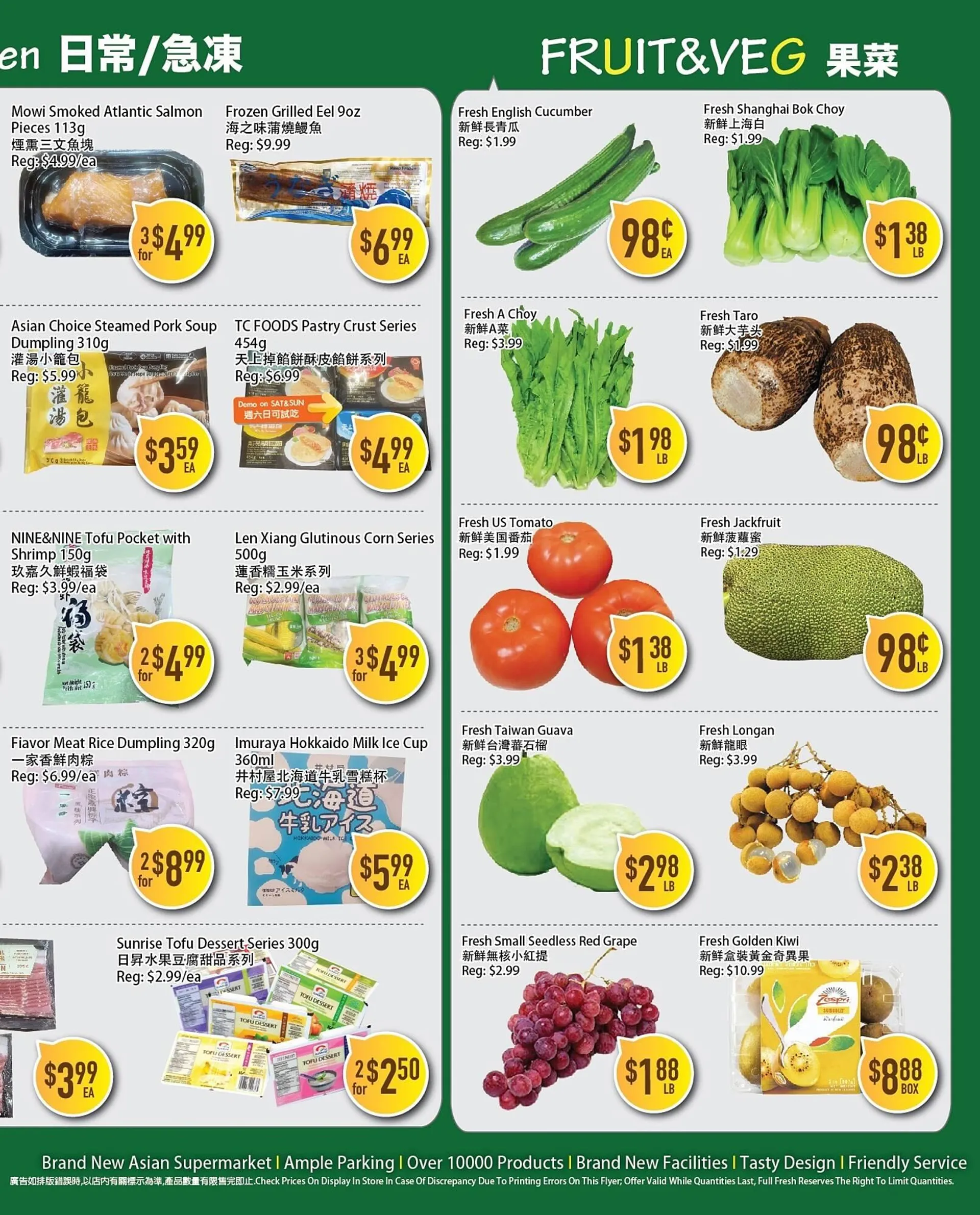 Full Fresh Supermarket flyer - 3