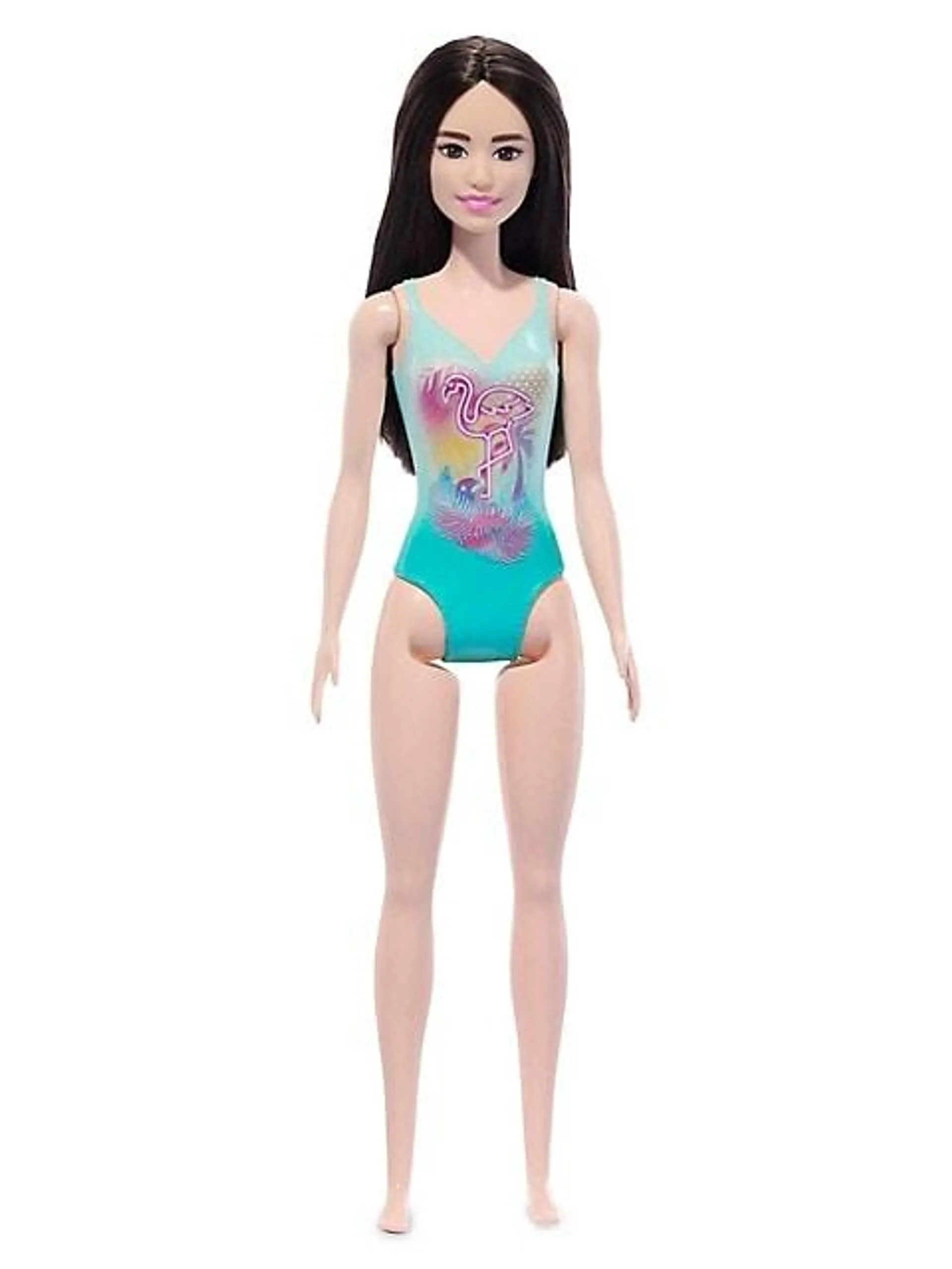 Barbie Beach Doll - Blue