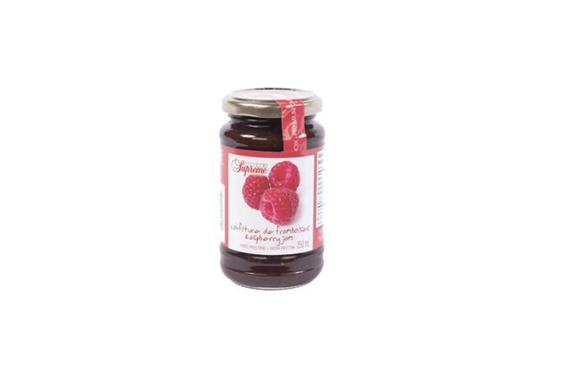 Club Supreme Raspberry Jam