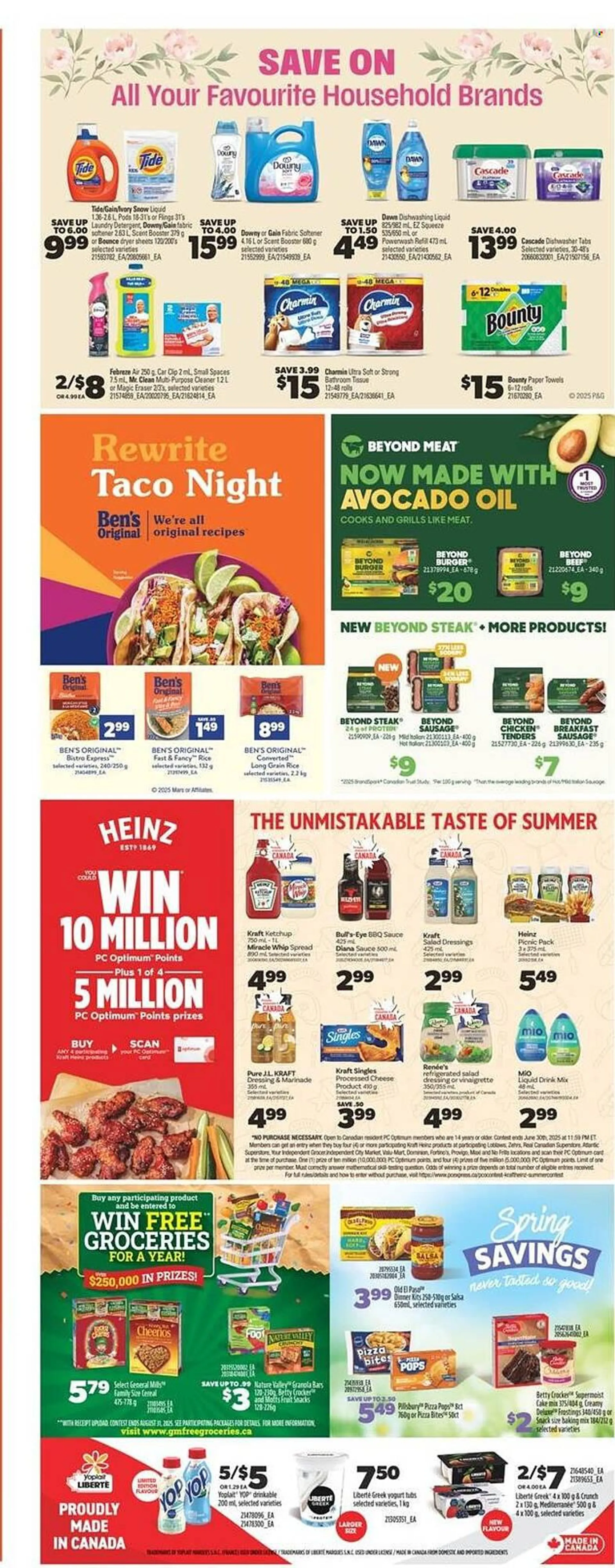 Real Canadian Superstore flyer from May 15 to May 21 2025 - flyer page 32