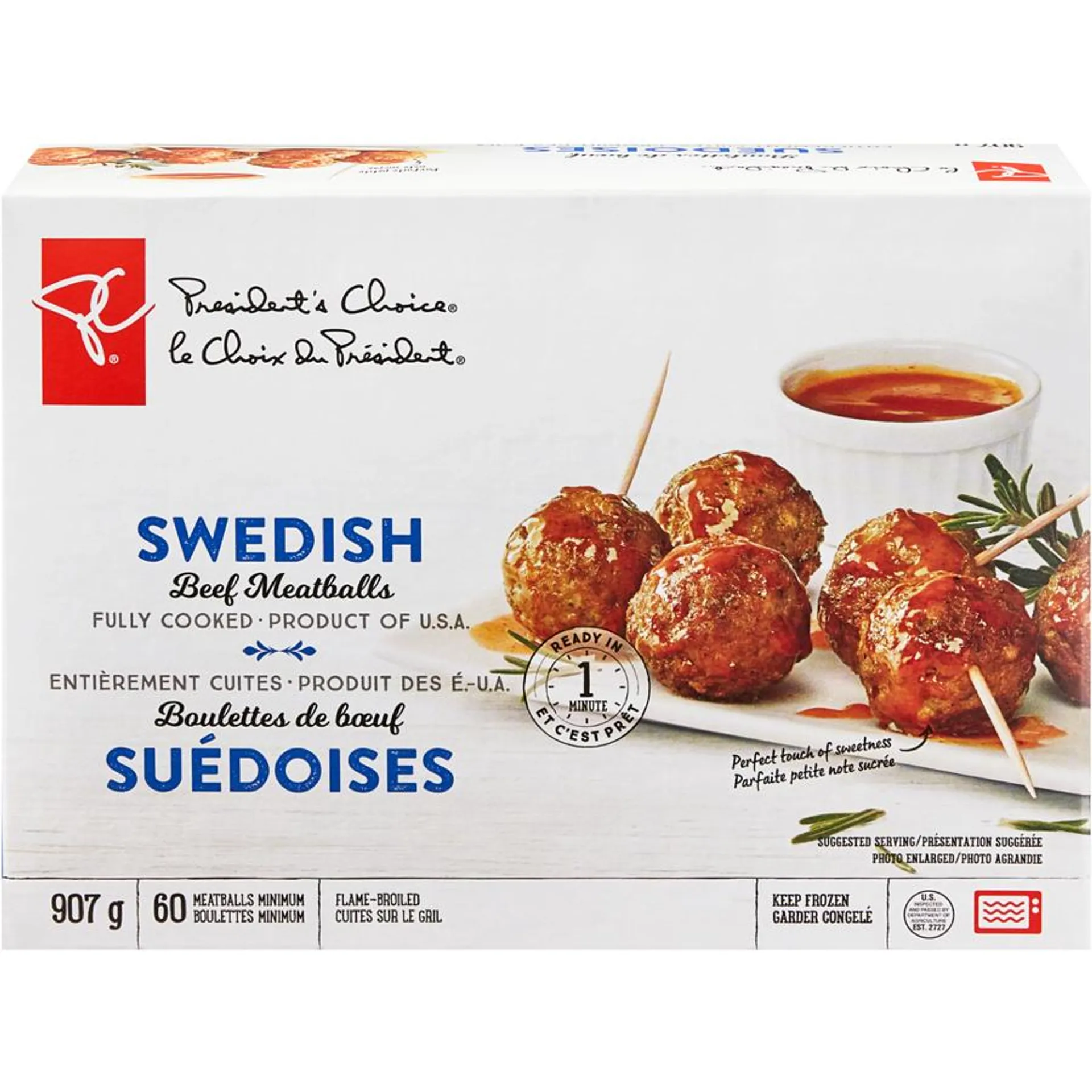 Swedish Beef Meatballs