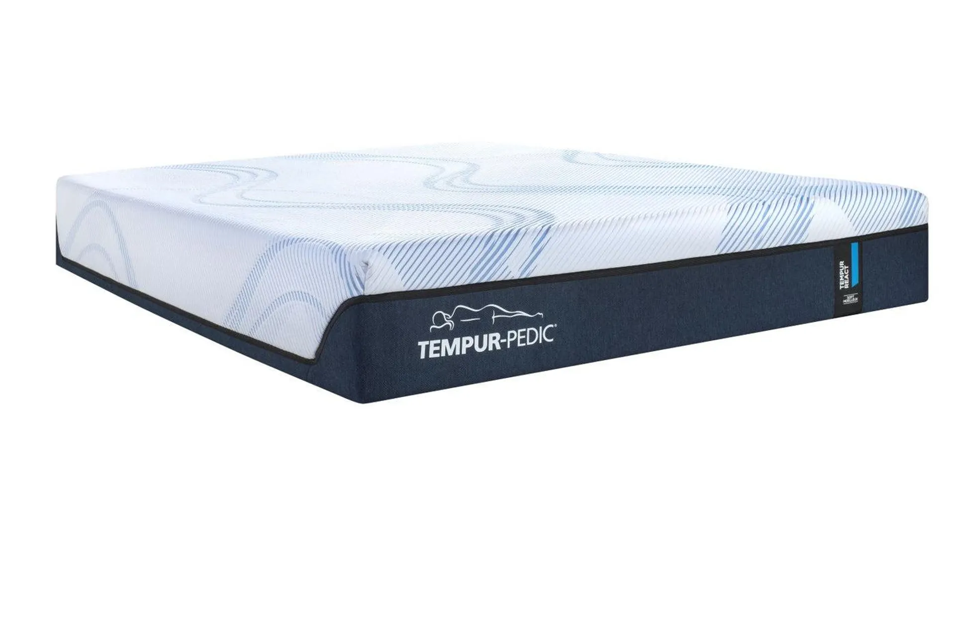 Tempur-Pedic React 2.0 Soft King Mattress 11"